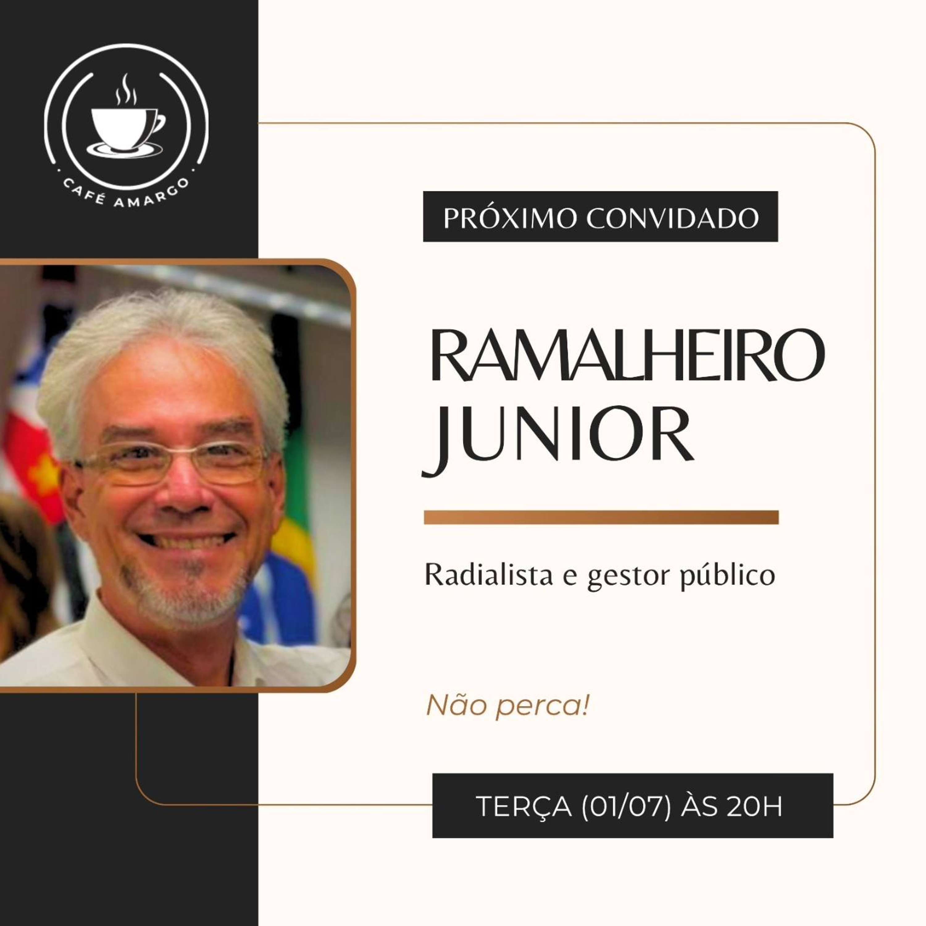 Podcast Café Amargo