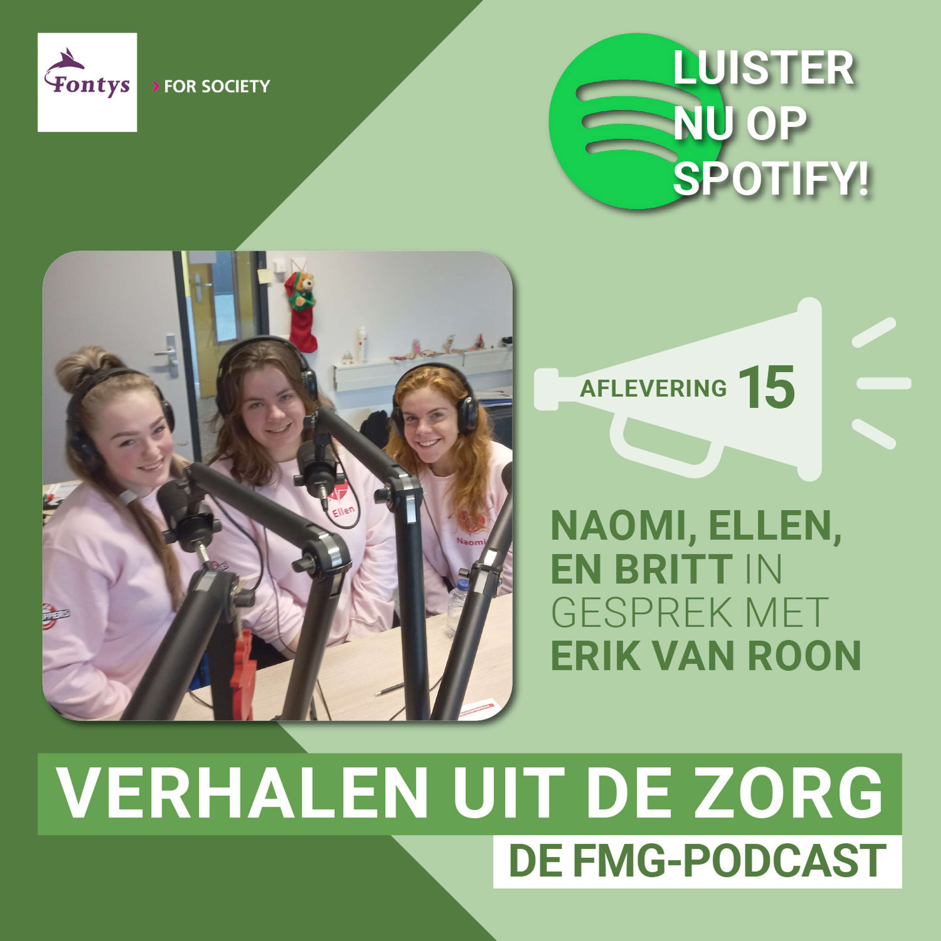Verhalen uit de zorg