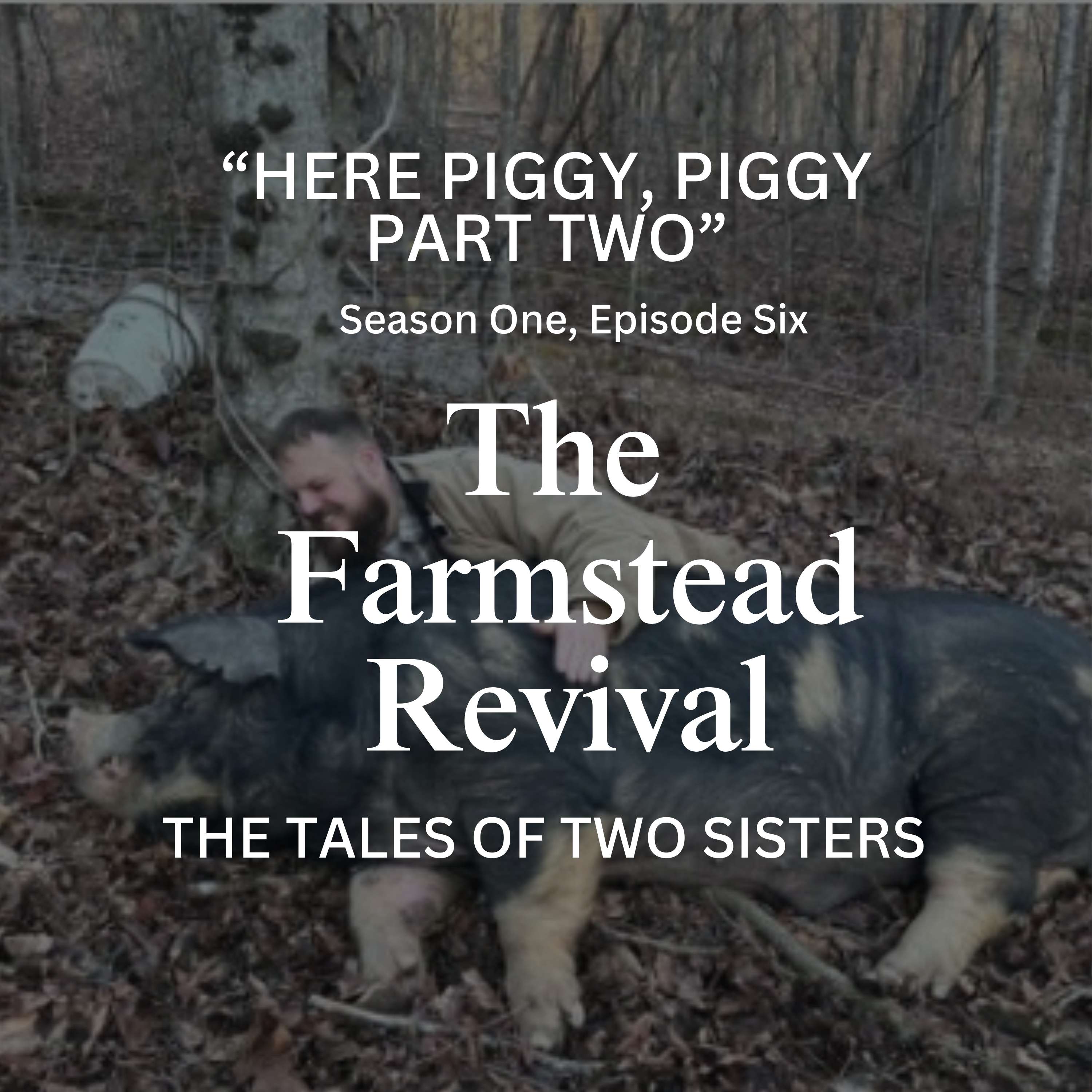 The Farmstead Revival: The Tales of Two Sisters