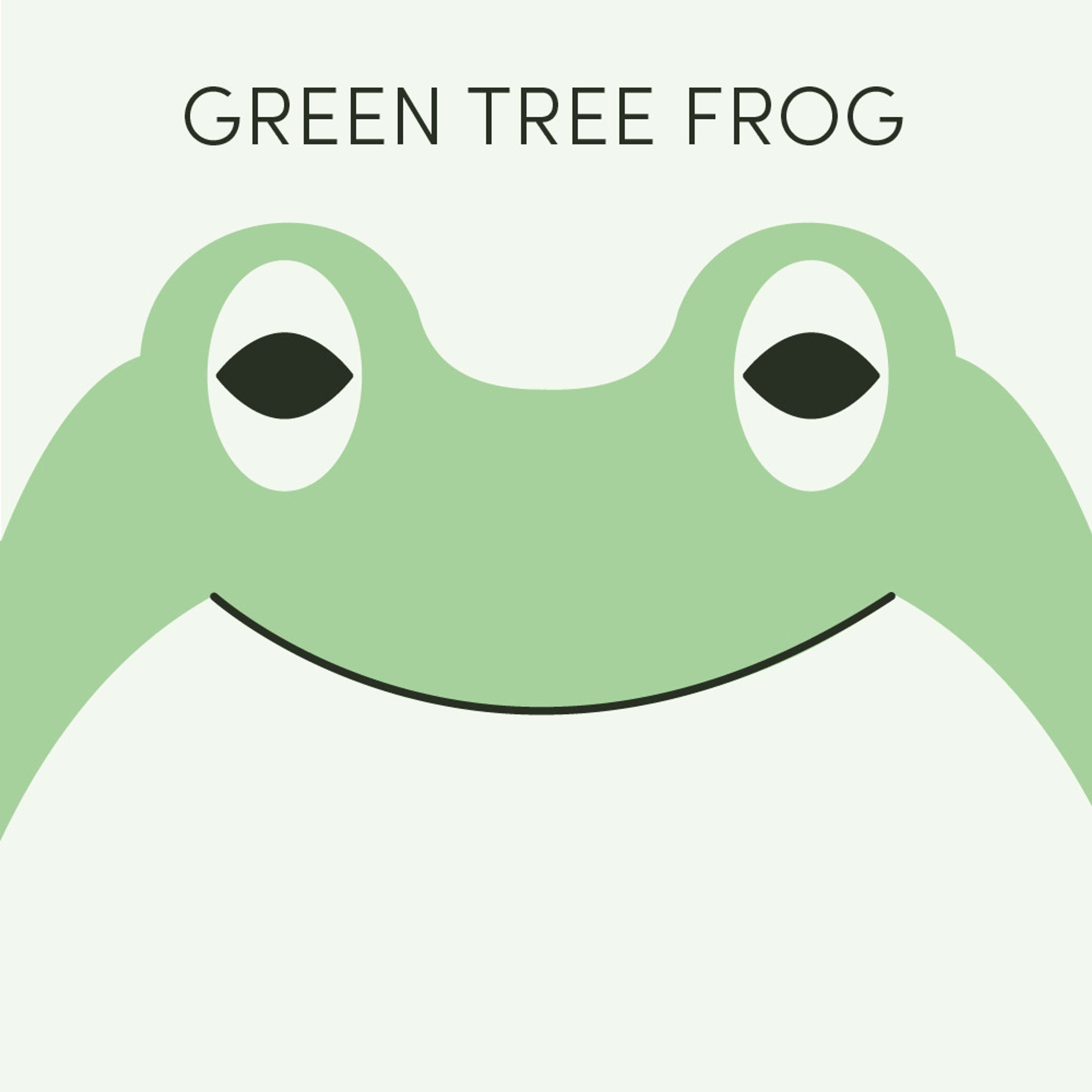 Green Tree Frog | Week of January 29th