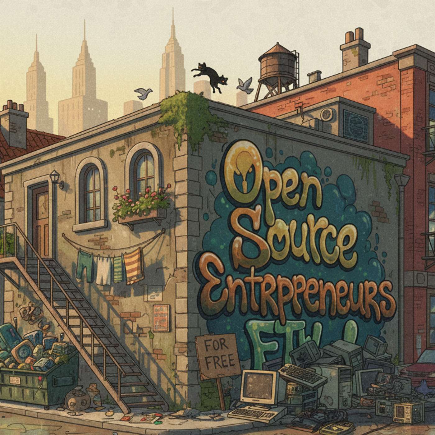 Advice for Open Source Entrepreneurs: Pick Your Market, Serve Paying Customers
