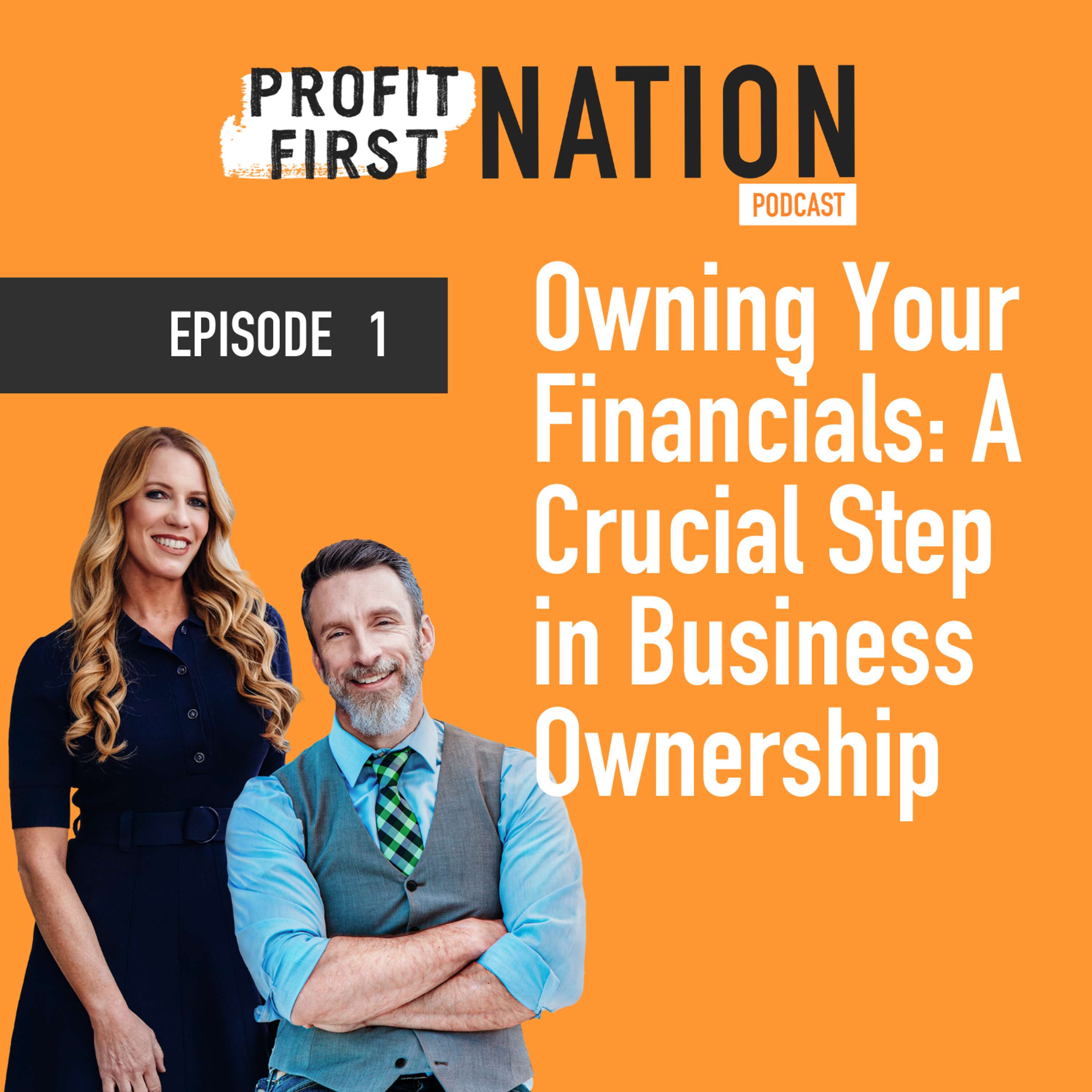 Profit First Nation
