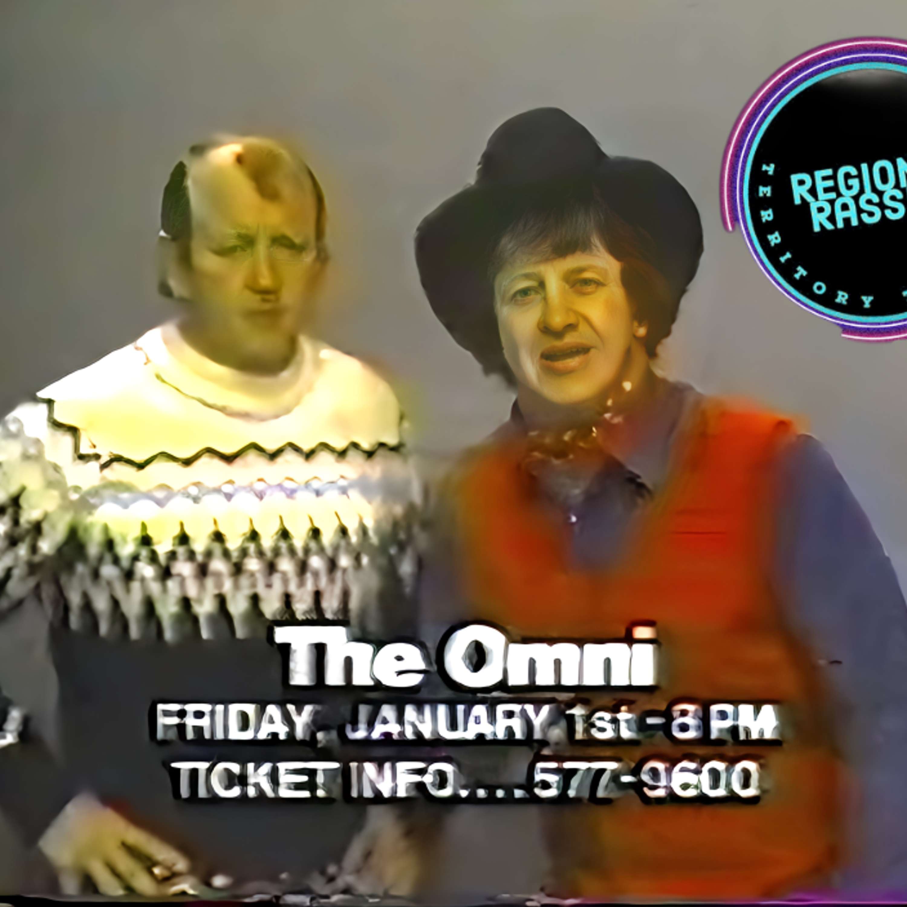 Regional Rasslin\' - Territory Talk