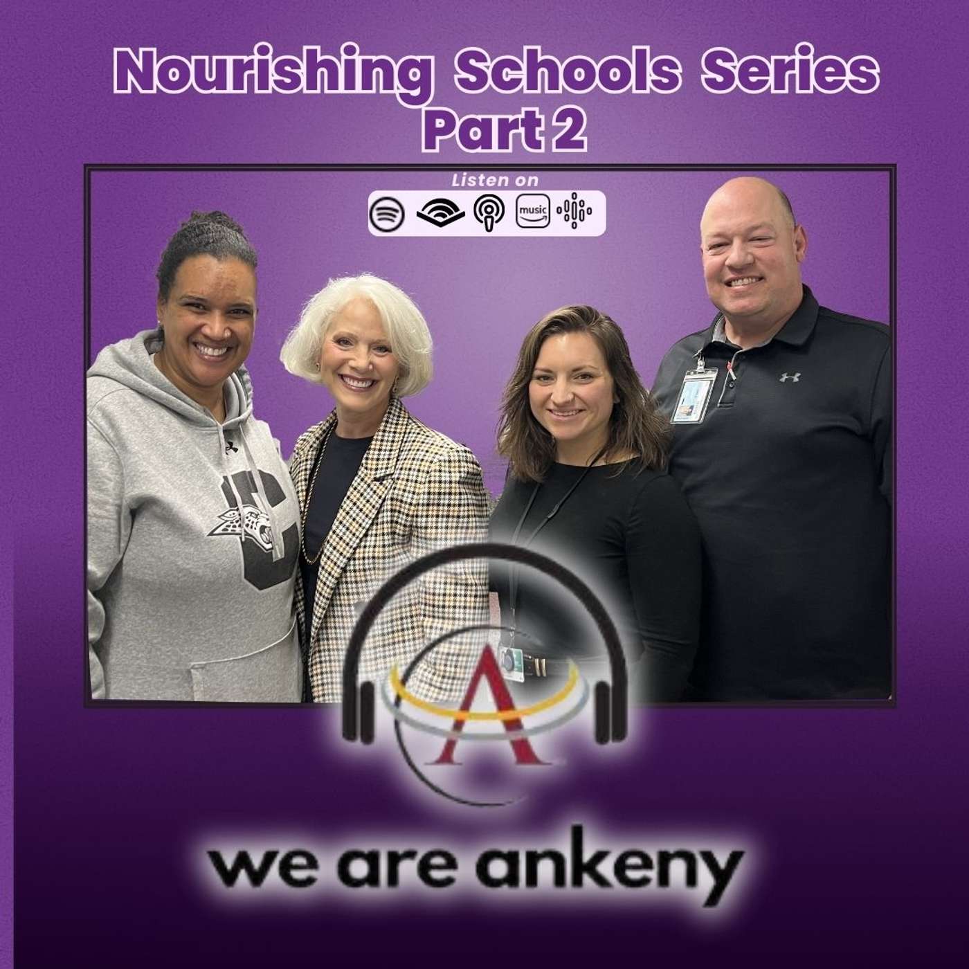 We Are Ankeny