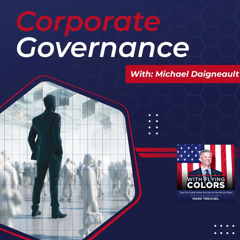 Corporate Governance With Expert Michael Daigneault