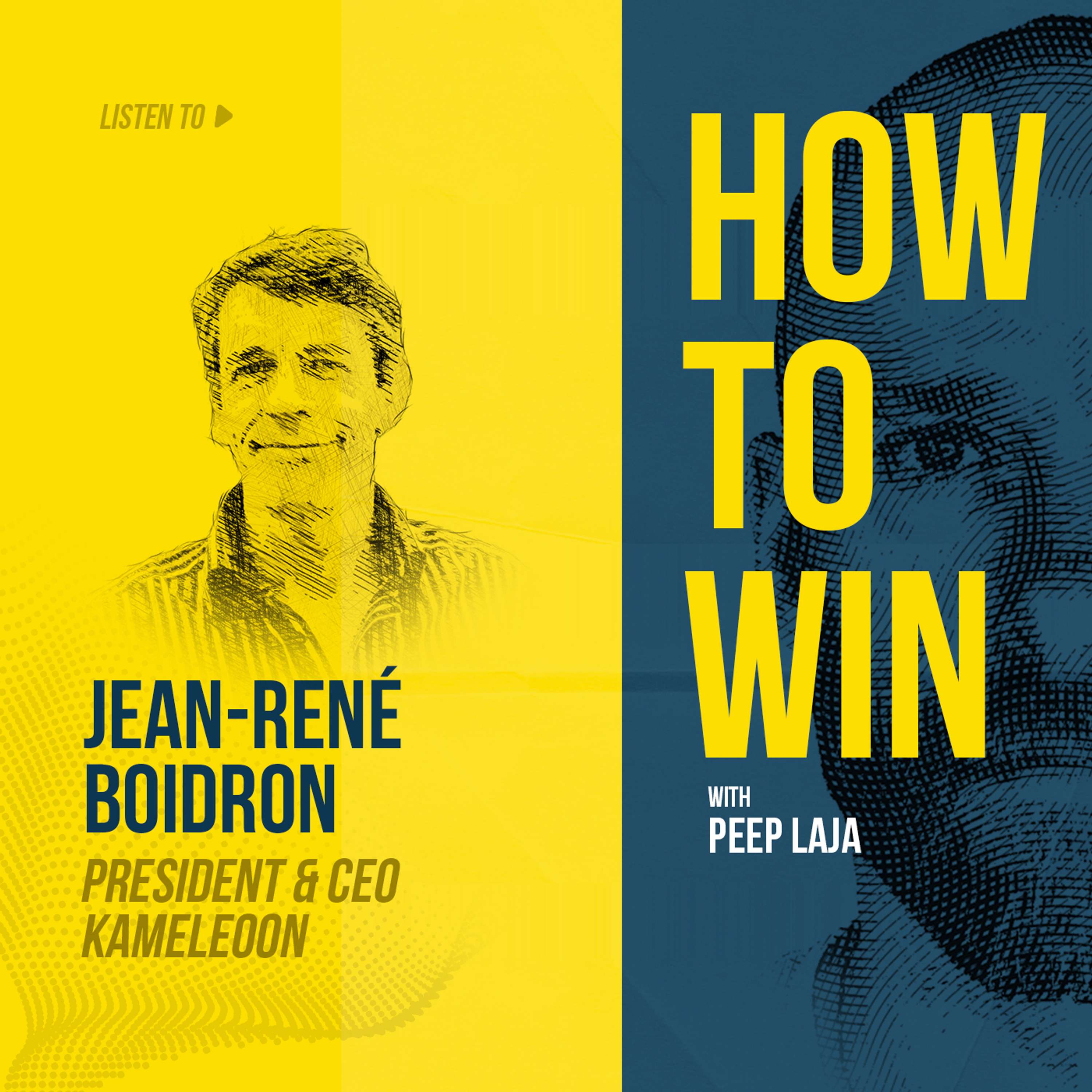 How to Win podcast with Peep Laja