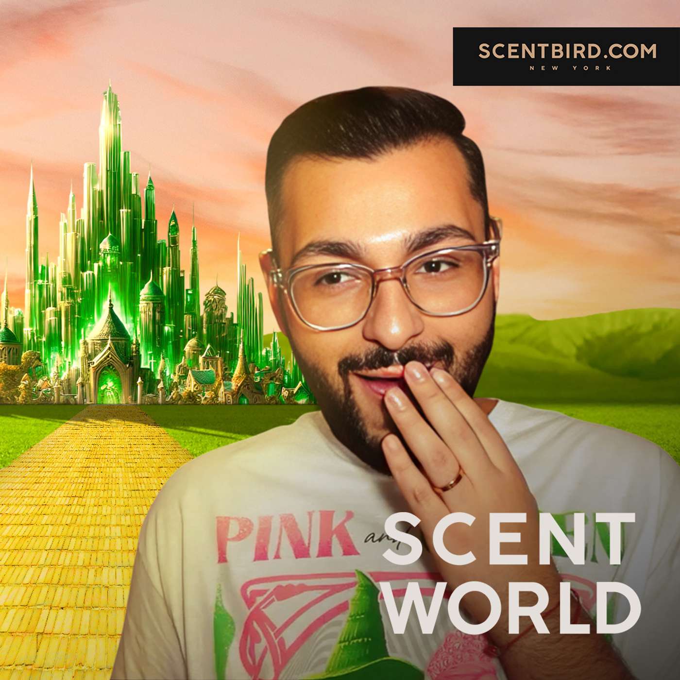 Scent World