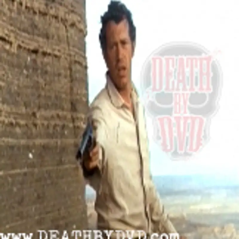 Death By DVD's Wild Wild West : The Shooting