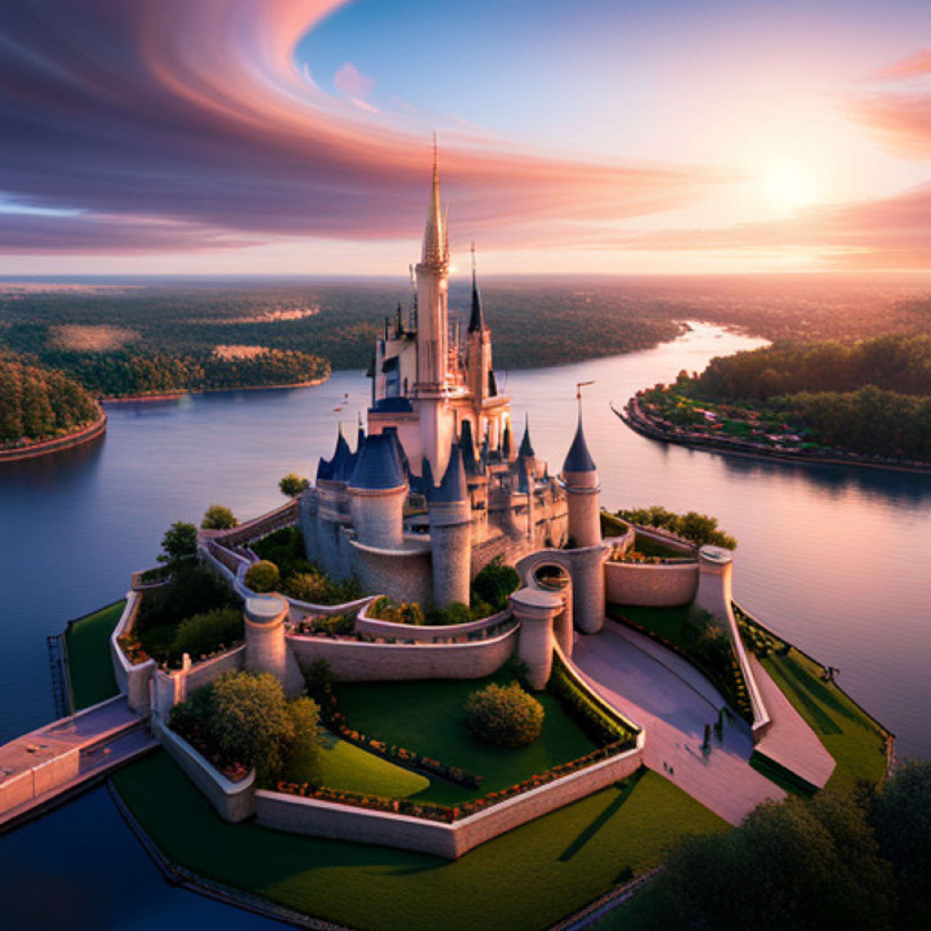 Exploring the Magic of AI in Disney Entertainment: Future of Interactive Storytelling