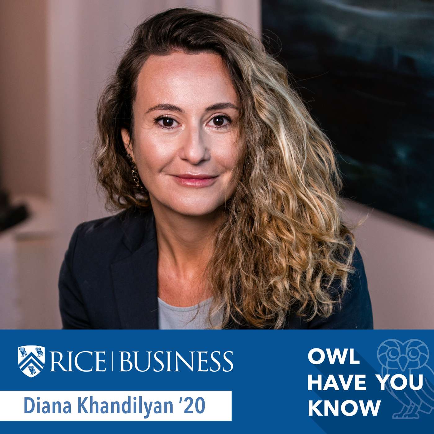 Navigating the Energy Transition feat. Diana Khandilyan ’20