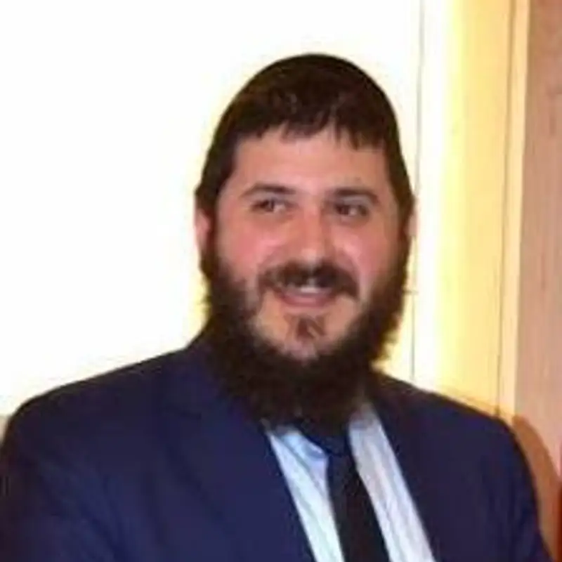 Rabbi Mendy Kotlarsky