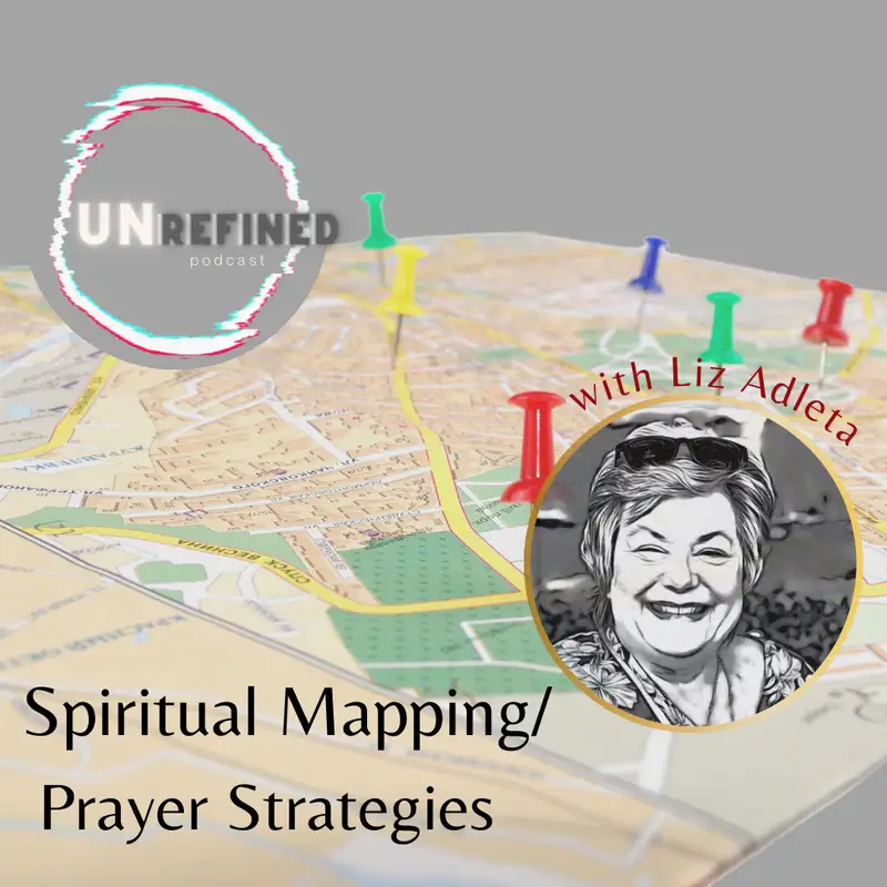 Spiritual Mapping/Prayer Strategies