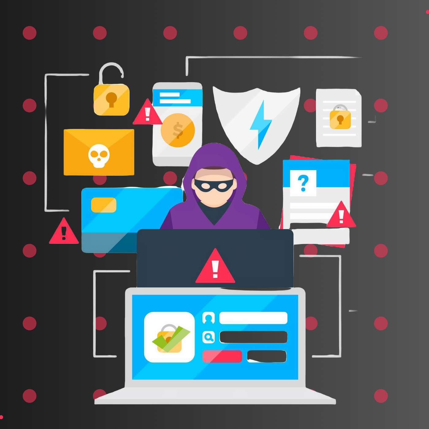 Educational Byte: Spam Protection in Crypto Networks