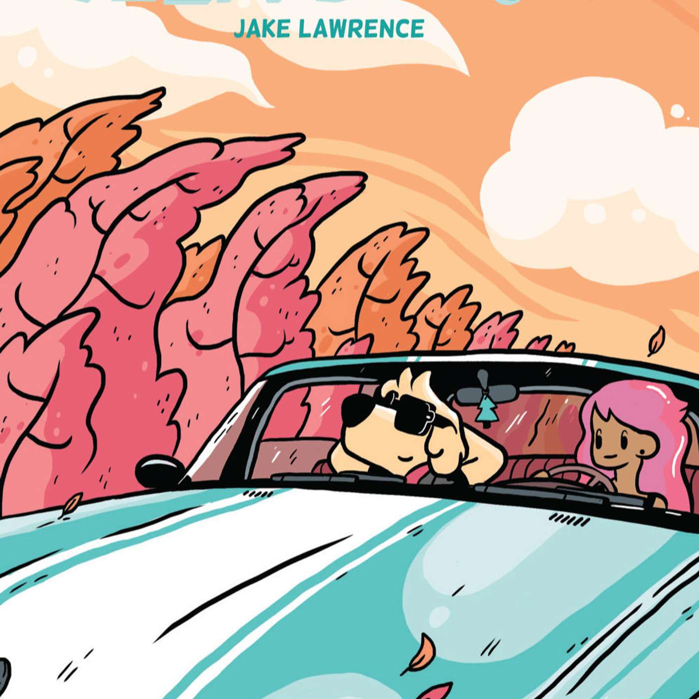 GLCD 013: Teen Dog episode artwork