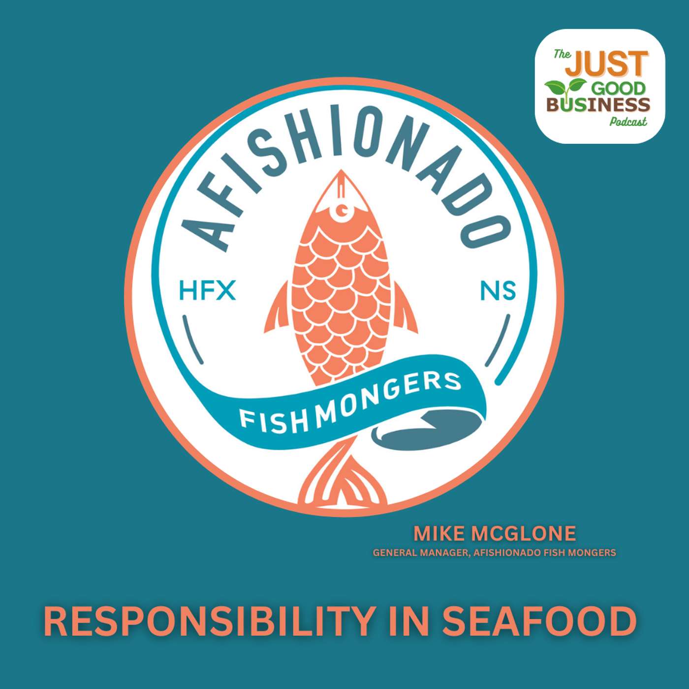 Challenges and Opportunities in the Nova Scotian Seafood Industry: with Mike McGlone, Afishionado episode artwork