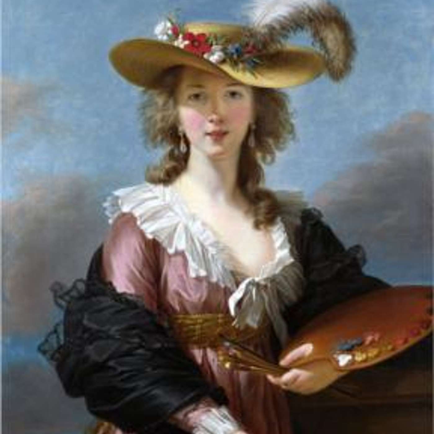 What Élisabeth Vigée Le Brun taught me about Trusting Myself
