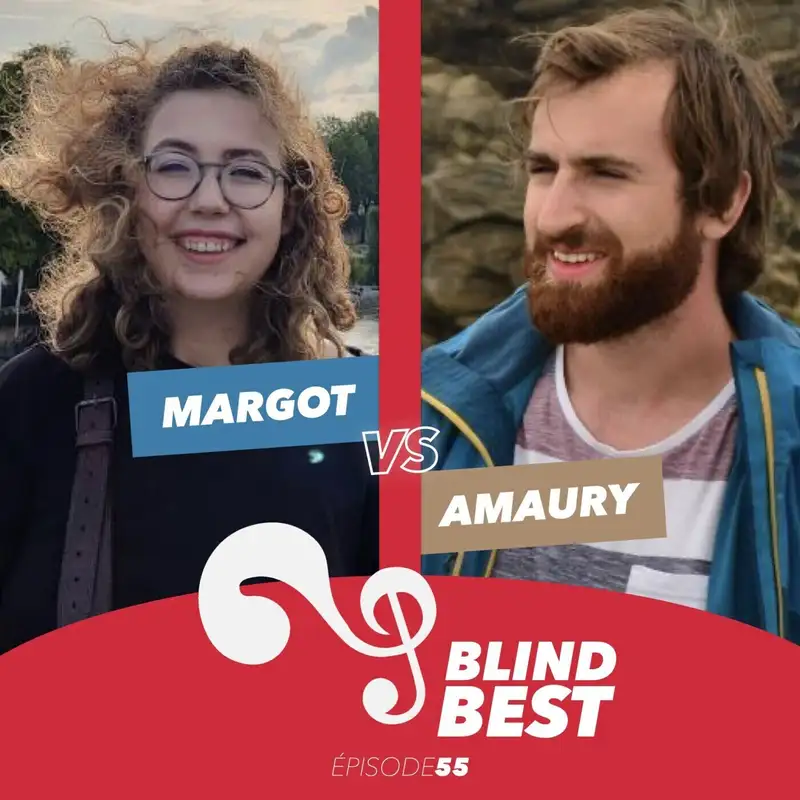[n°55] Margot vs. Amaury : Belgique, Lille et briseurs de couples