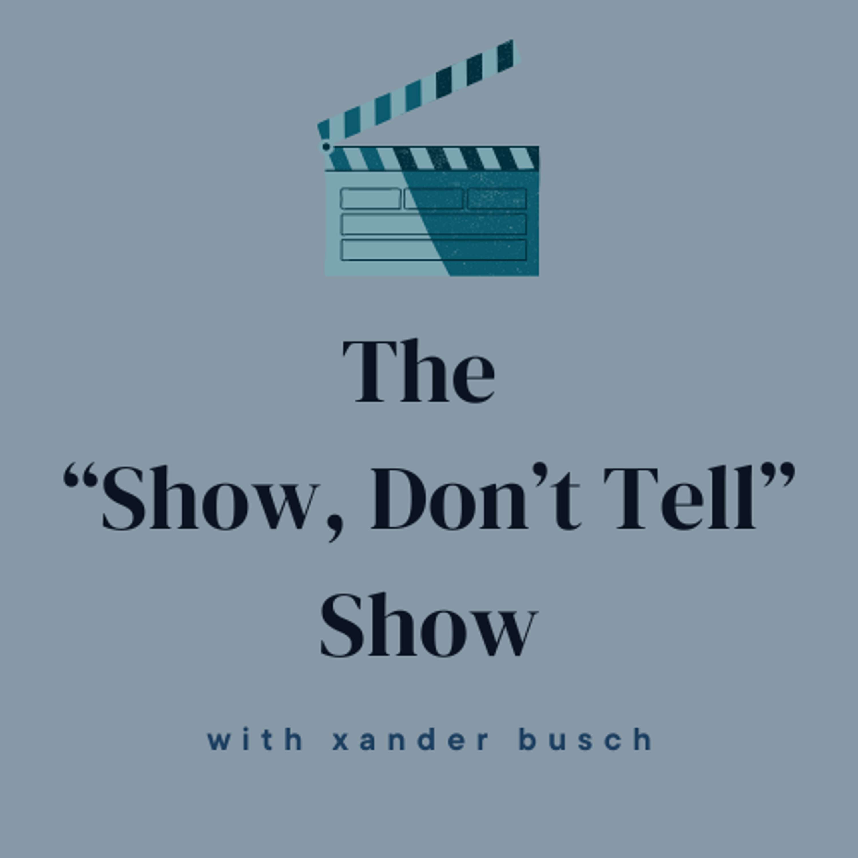 The Show Don't Tell Show podcast artwork
