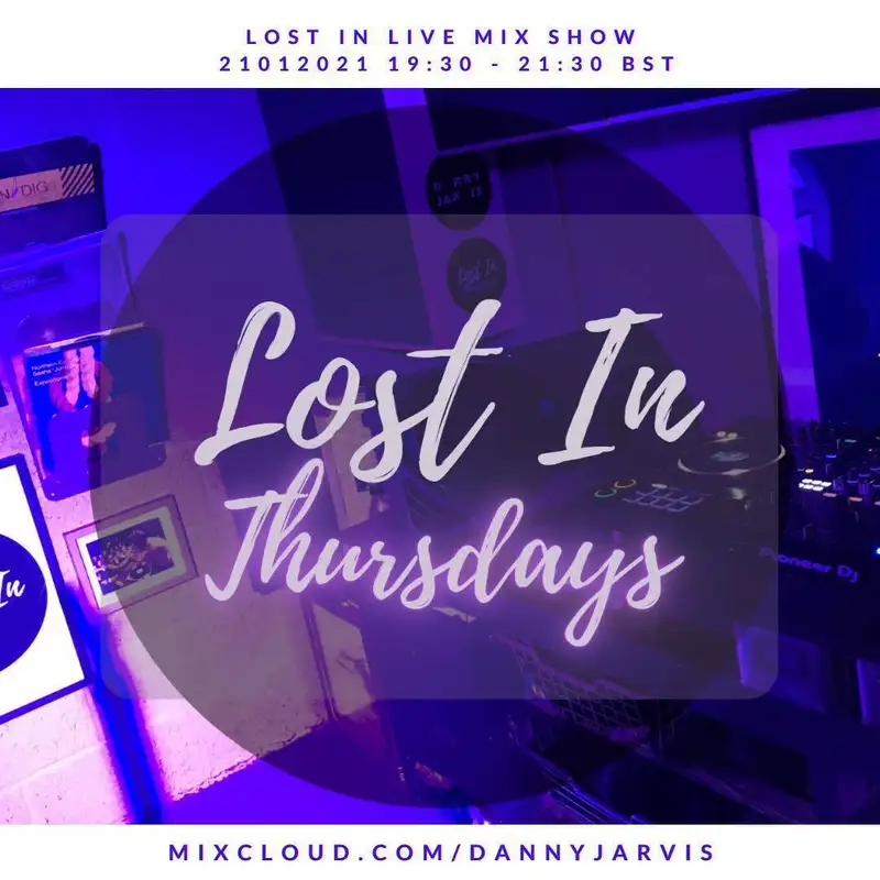 Lost In Thursday 21012021