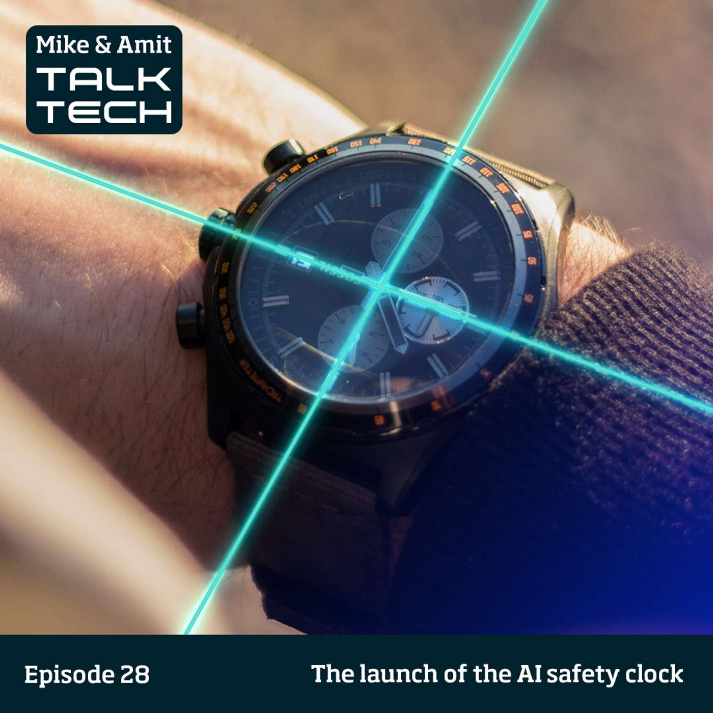 The launch of the AI safety clock