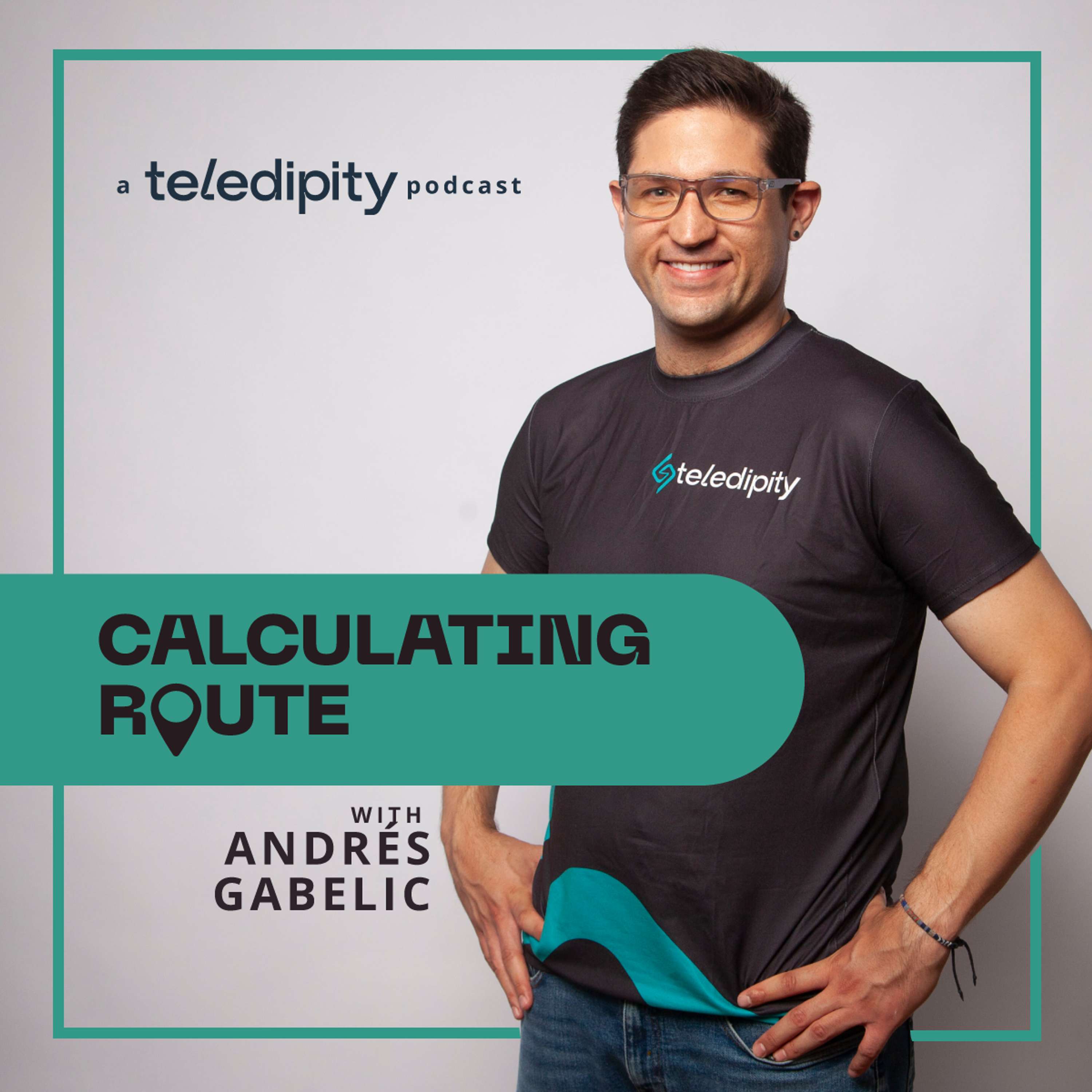 A Teledipity Experience podcast artwork
