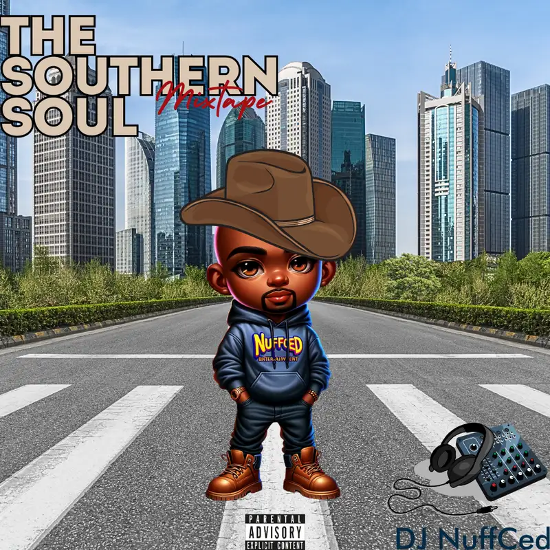The Southern Soul Mixtape