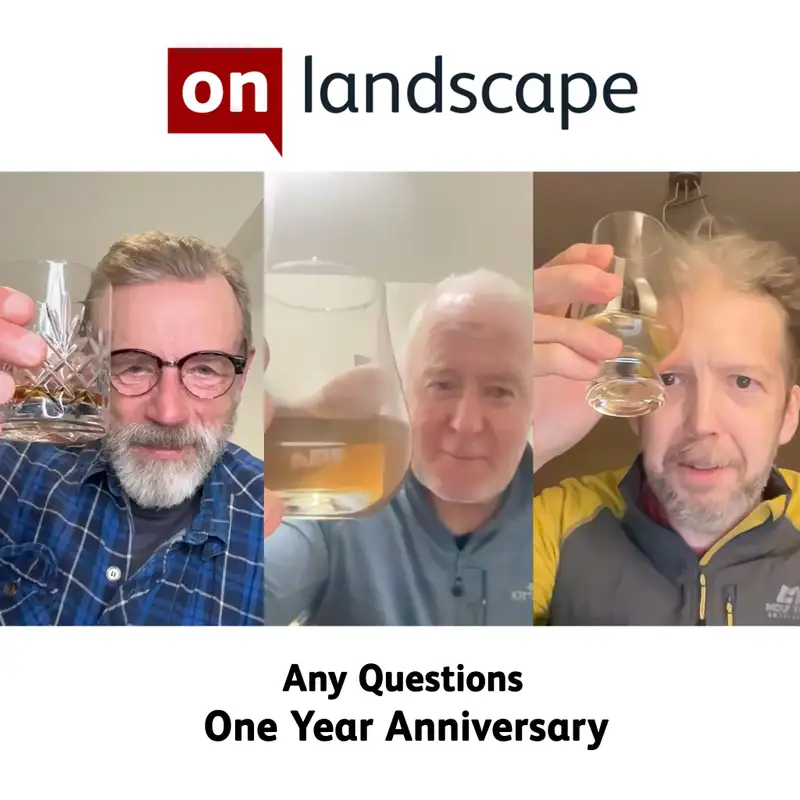 Episode Sixteen with Mark Littlejohn, Tim Parkin and Joe Cornish