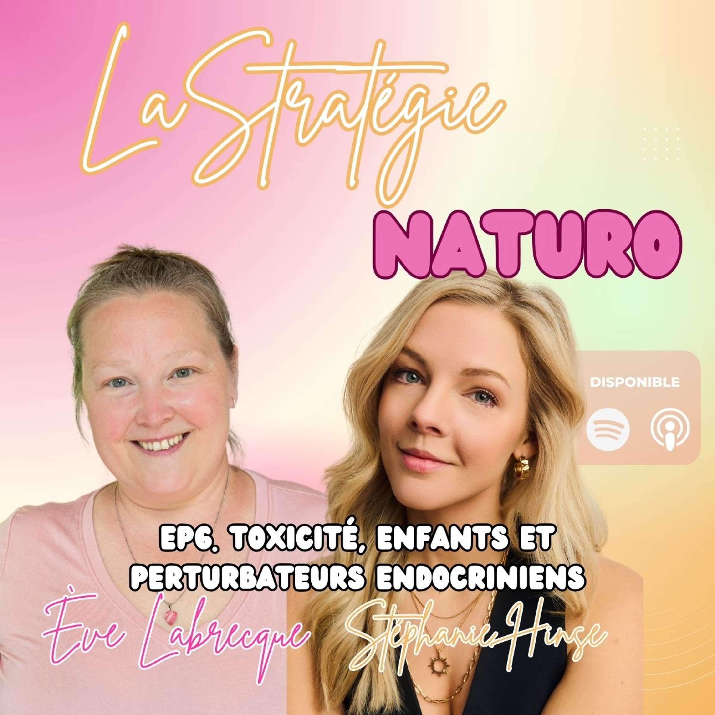 La Stratégie Naturo