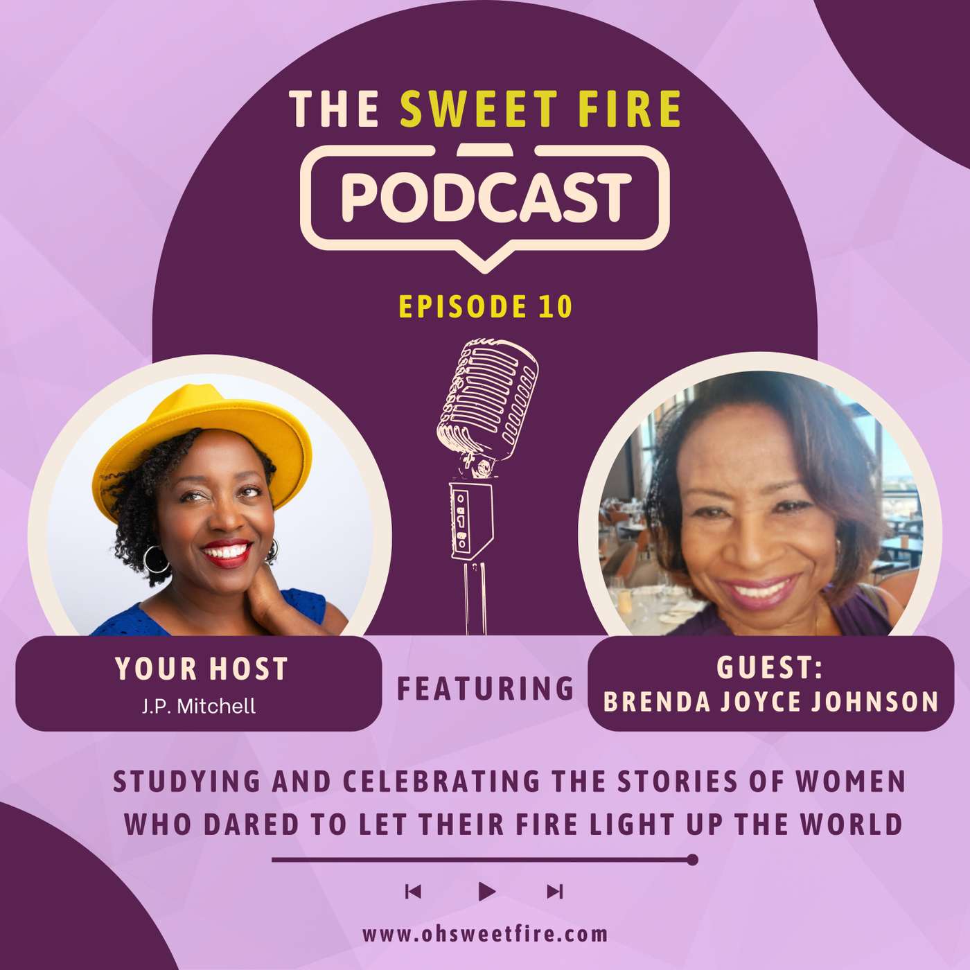 The Sweet Fire Podcast