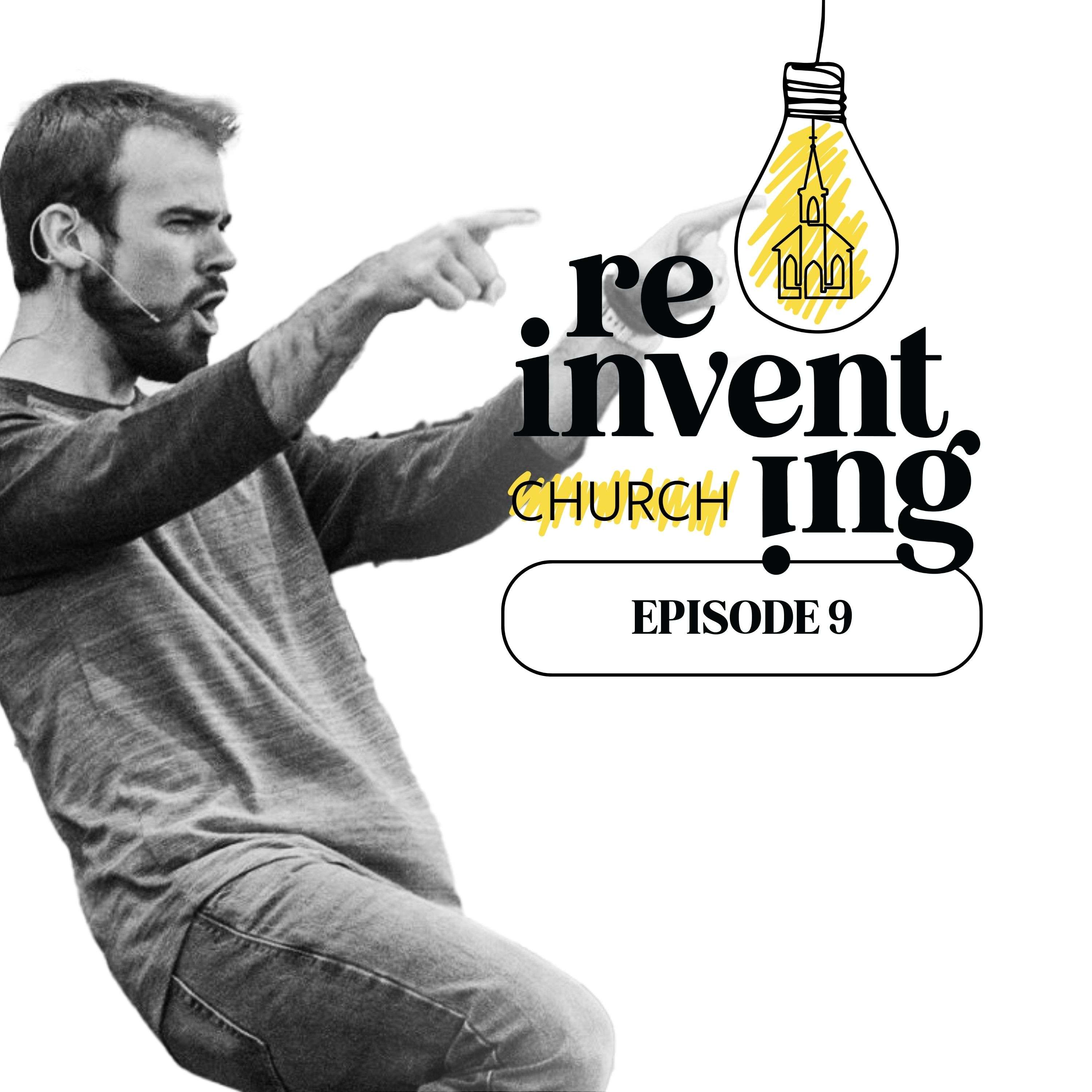 9. Discipleship in Different Sized Churches | Why don’t we do verse-by-verse preaching only?|  What true ownership looks like on a team.