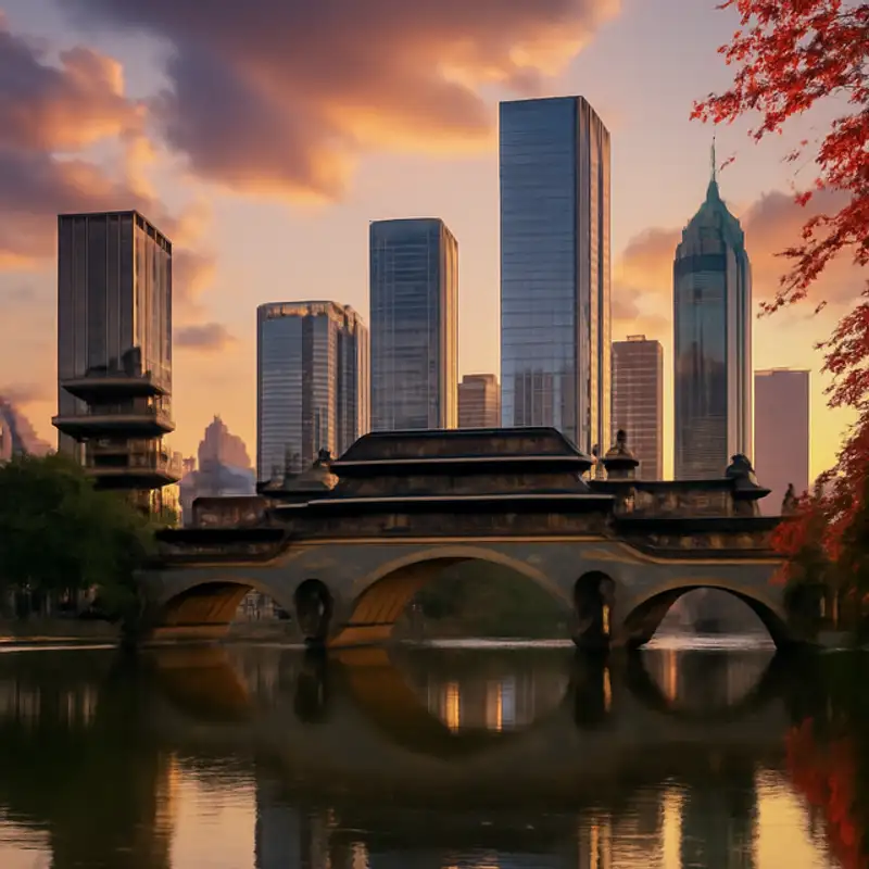 Discovering Chengdu: The Rise of China's Happiest City