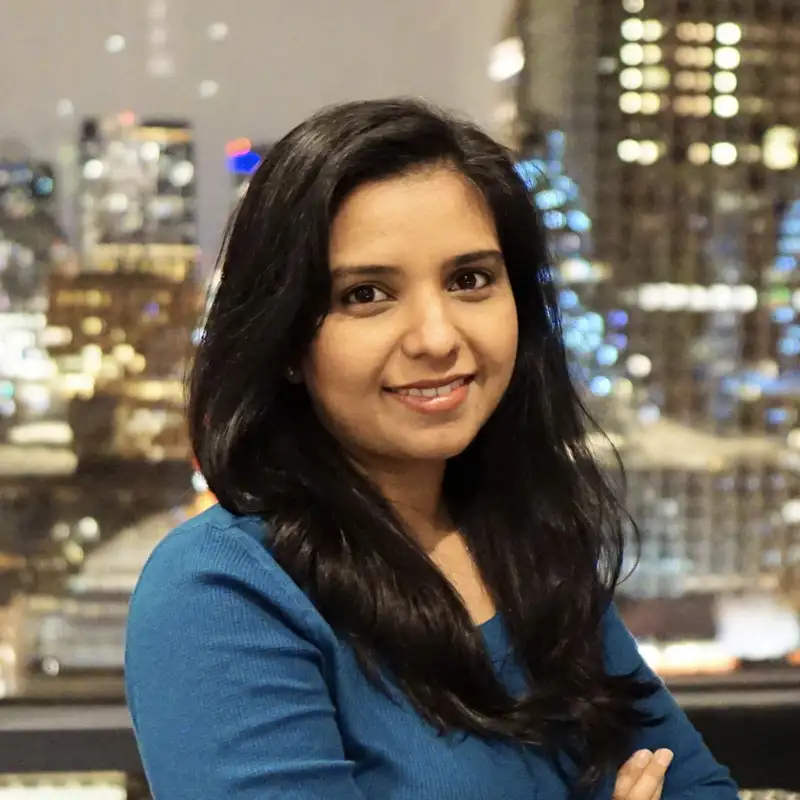 472 - Megha Agarwal (Neon Financial) On Simplifying Bill Payments 