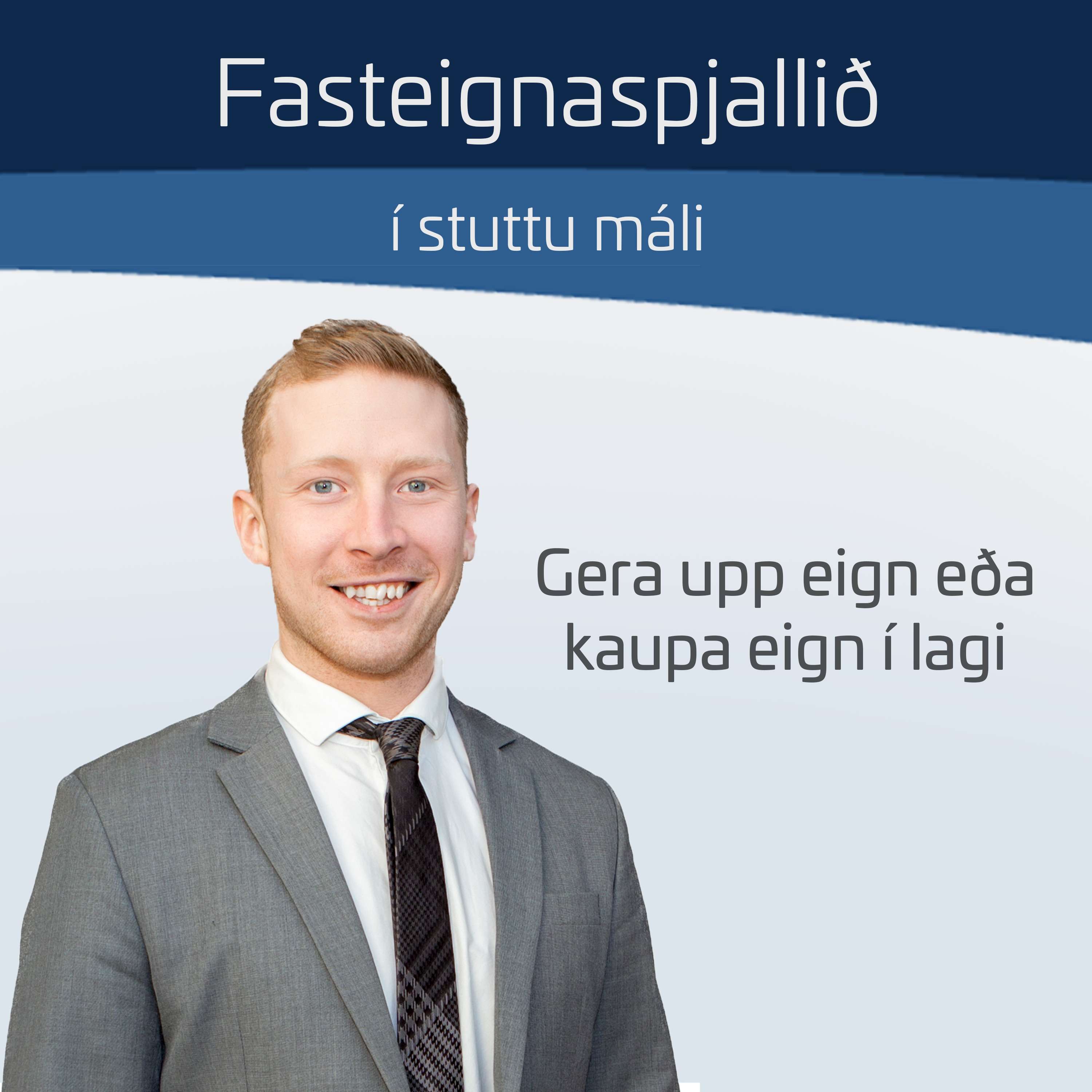 Fasteignaspjallið