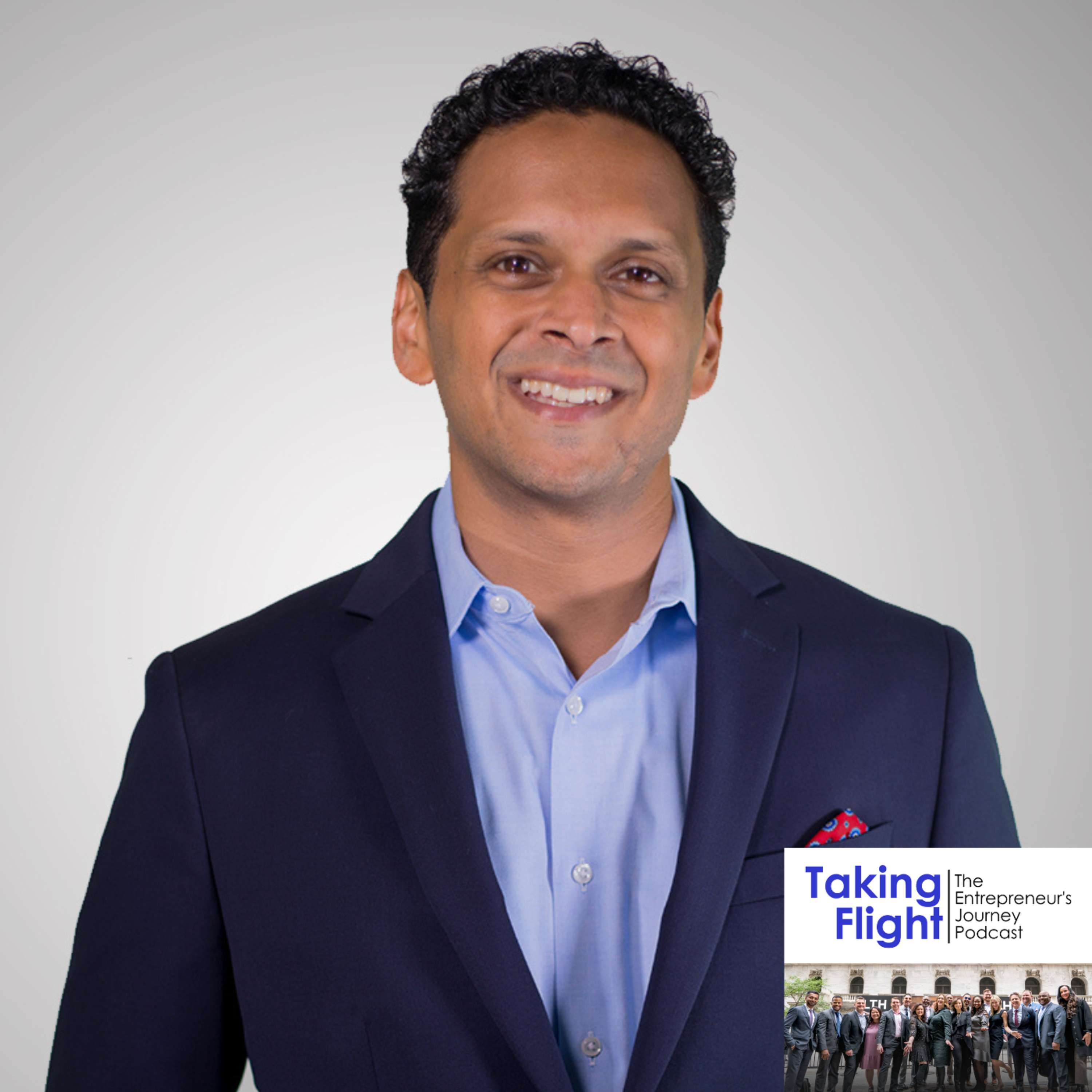 Taking Flight: The Entrepreneurs Journey Podcast