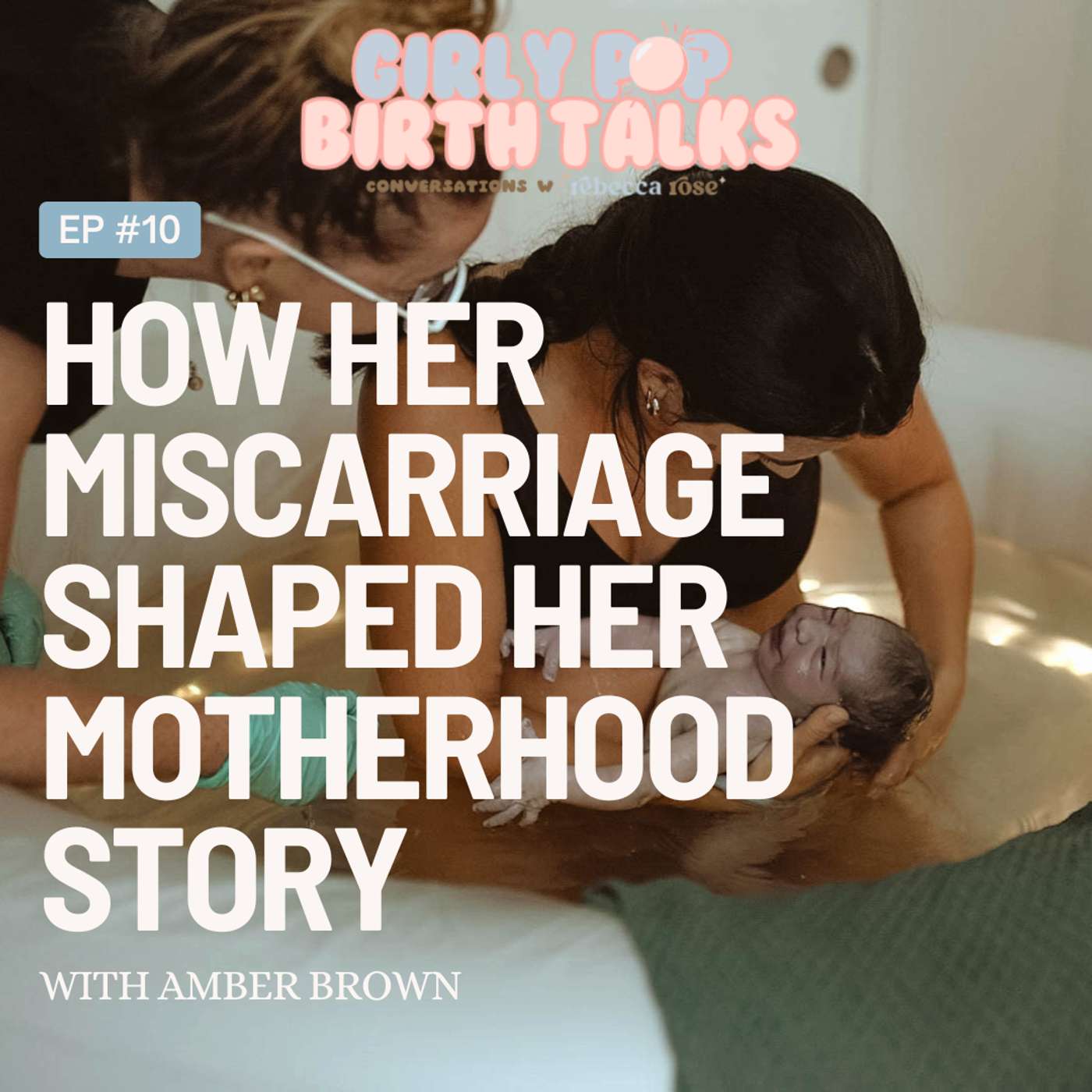 Girly Pop Birth Talks