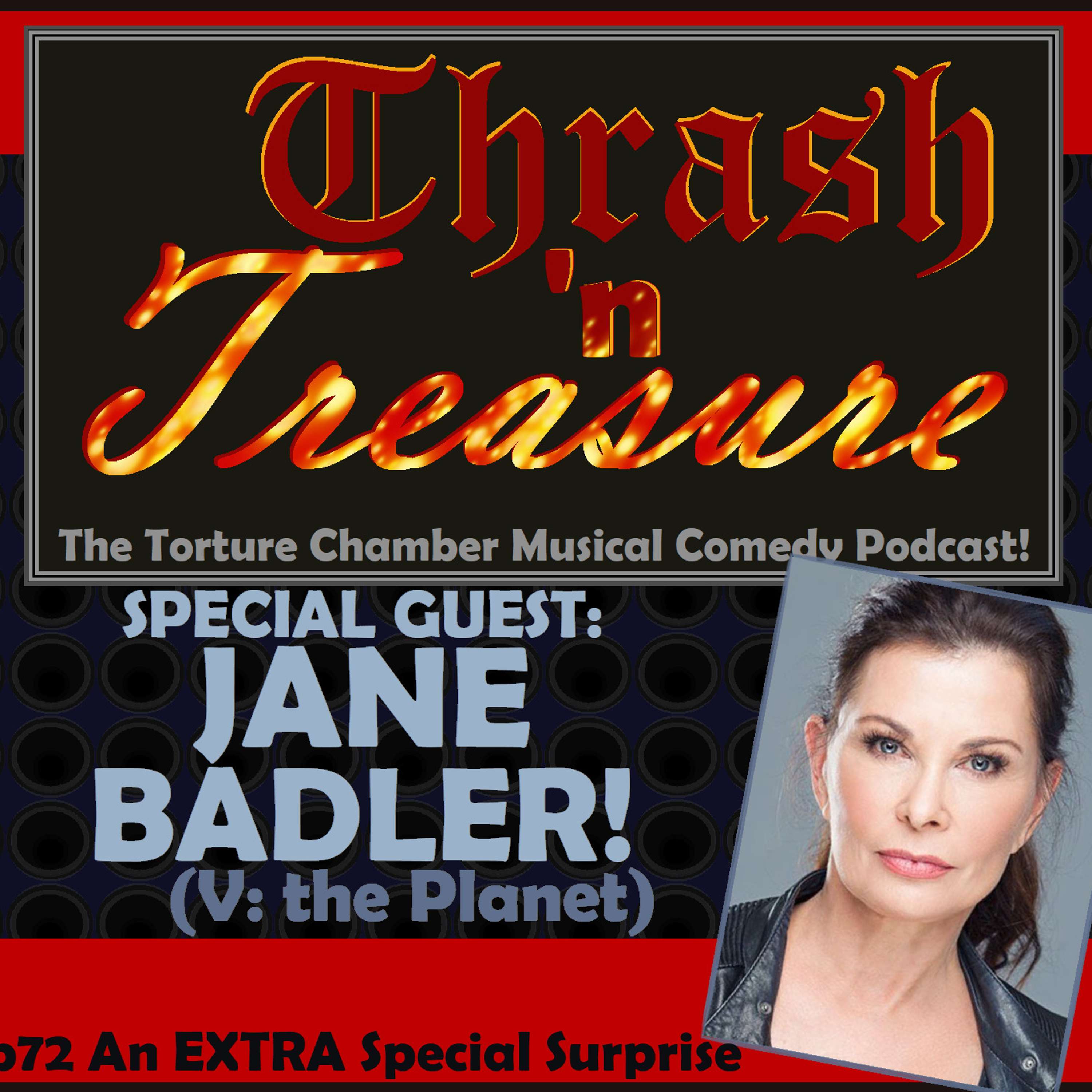 Thrash \'n Treasure
