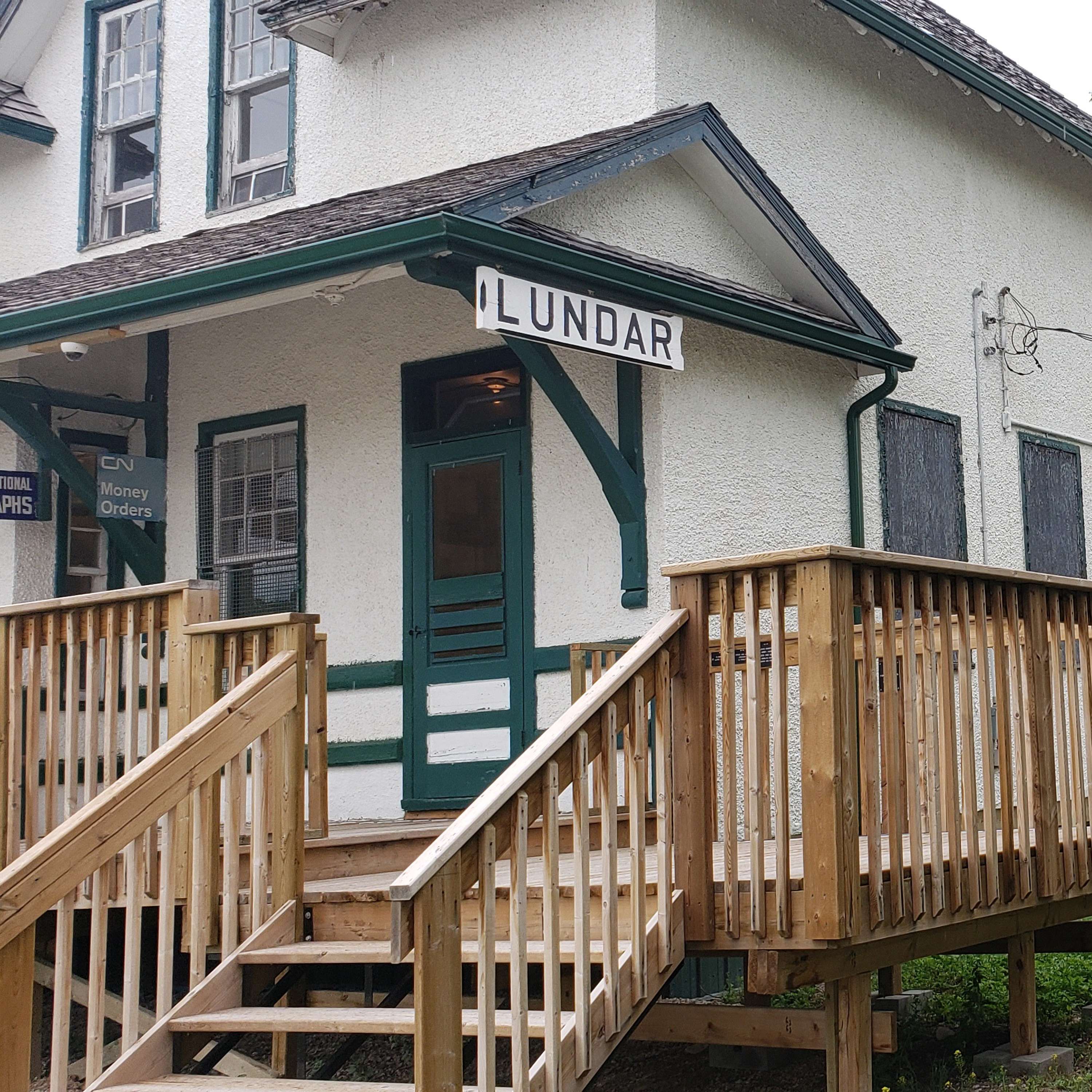 cover of episode Road Trip: Lundar Museum