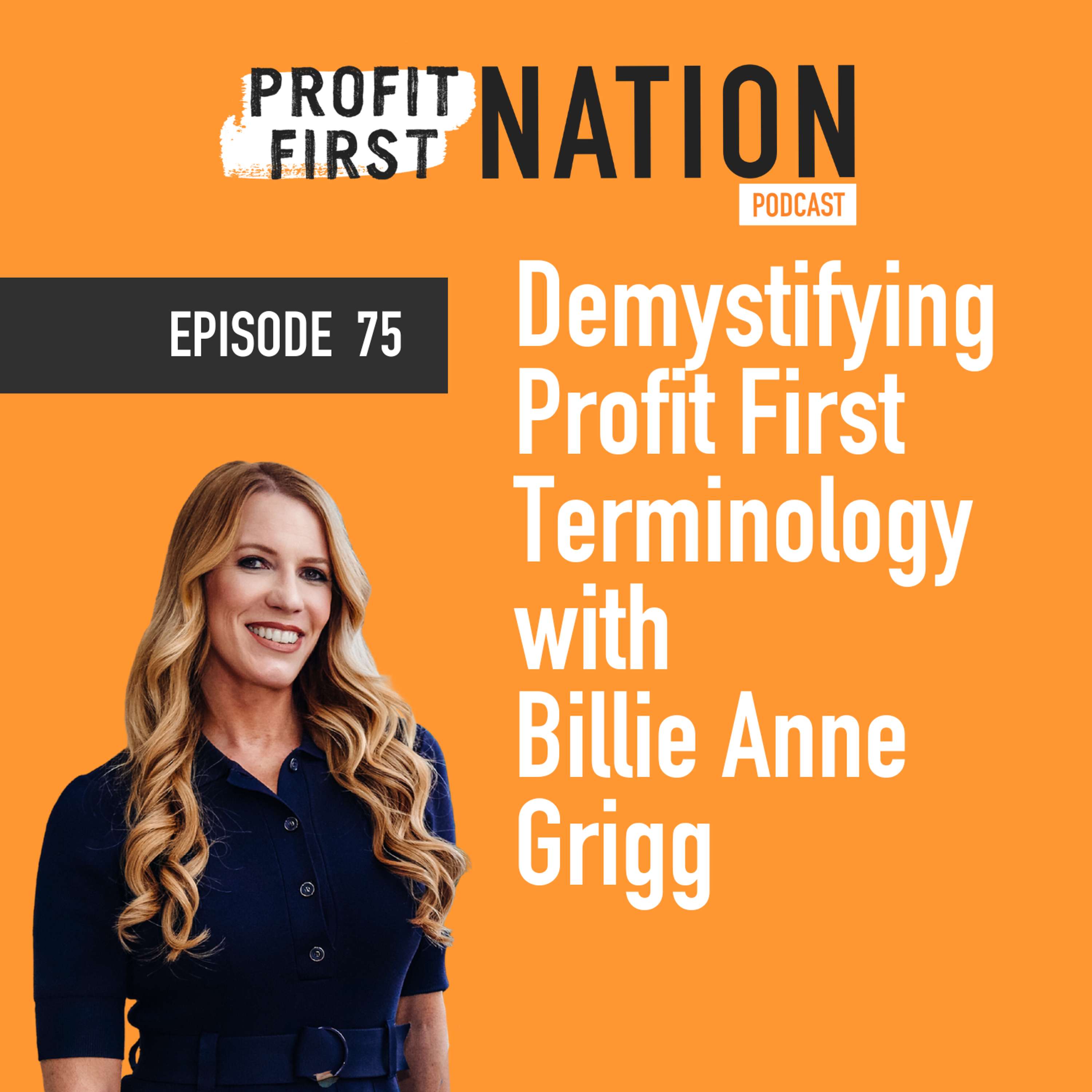 Profit First Nation