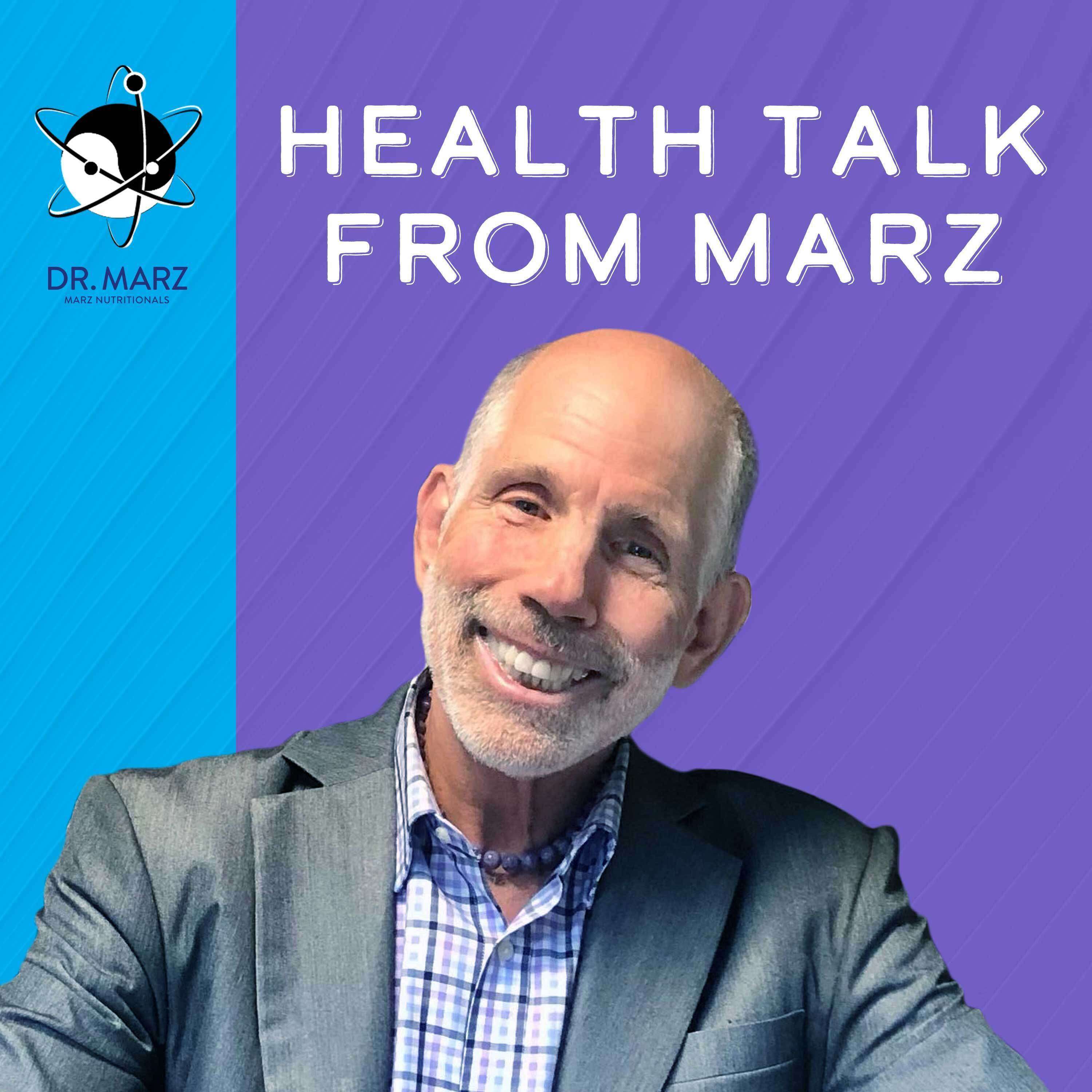 Health Talk From Marz