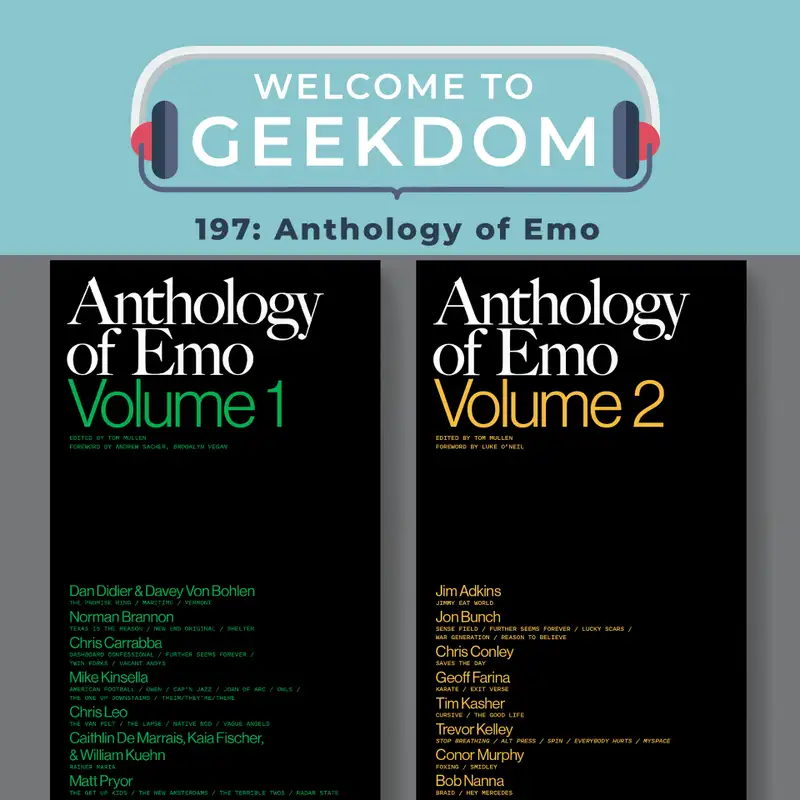 Anthology of Emo