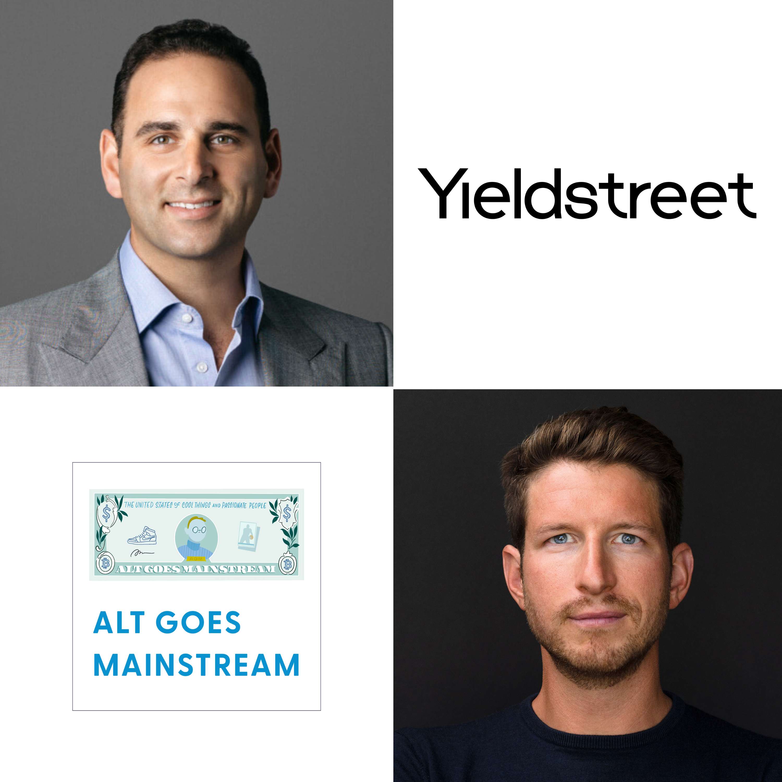 Yieldstreet's Michael Weisz on unlocking access to alternatives