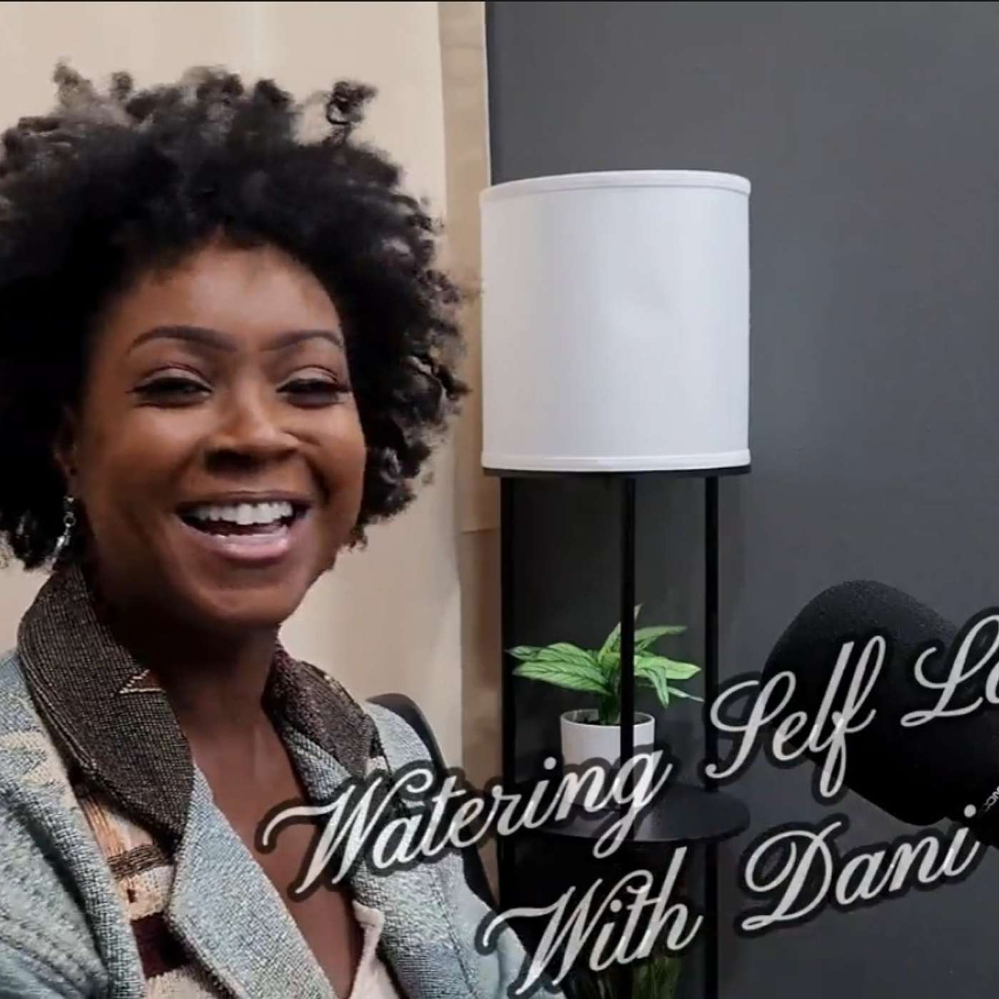 Watering Self-love Ep. 5: Cultivating a better you episode artwork