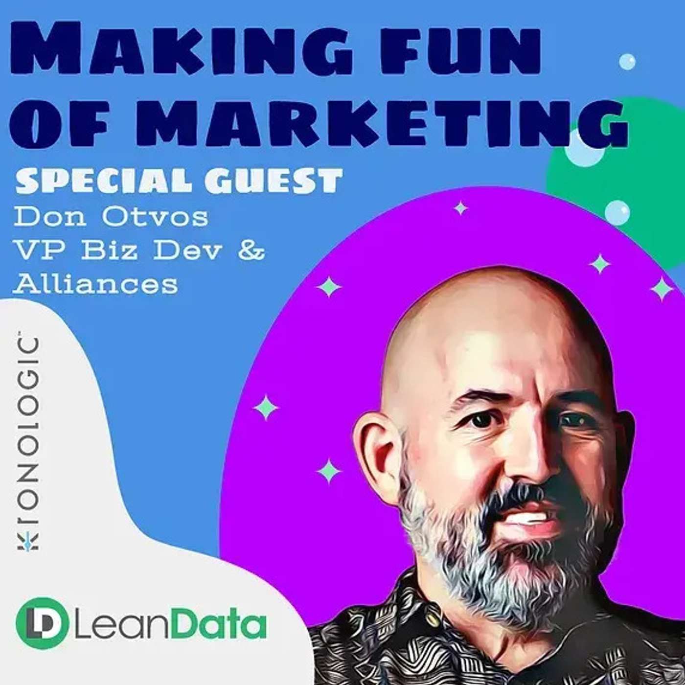 Scan Me a River, of Bad Leads — Don Otvos, LeanData Scan Me a River, of Bad Leads — Don Otvos, LeanData