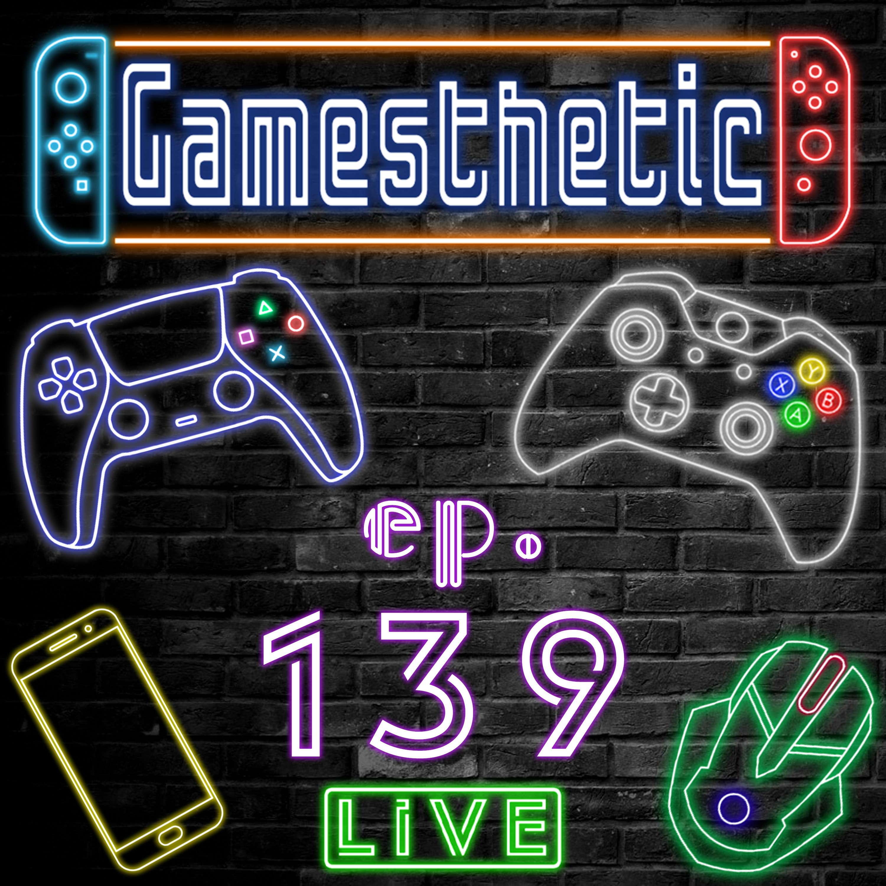 Gamesthetic