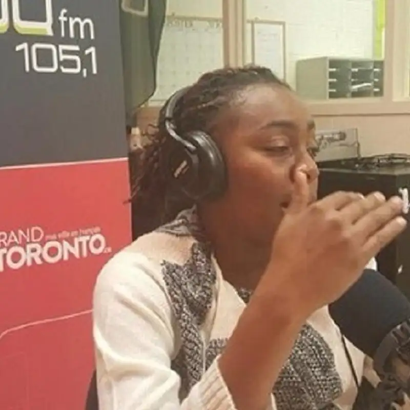  Témoignage de Danielle Ngounou, femme d’affaire sur le programme PAO de La Passerelle I.D.E.