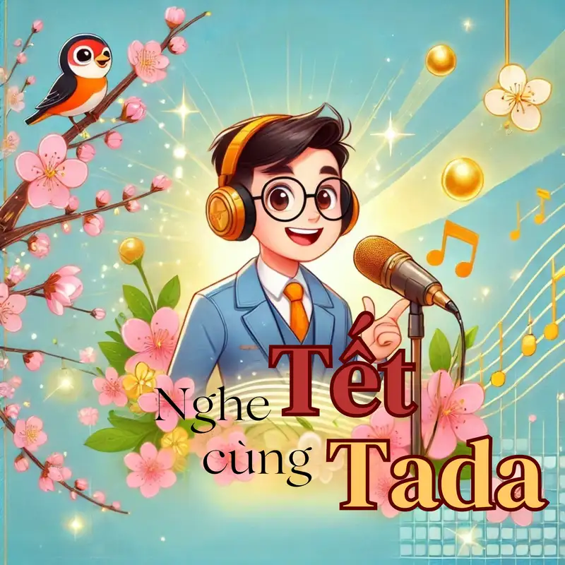 "Nghe" Tết cùng Tada 