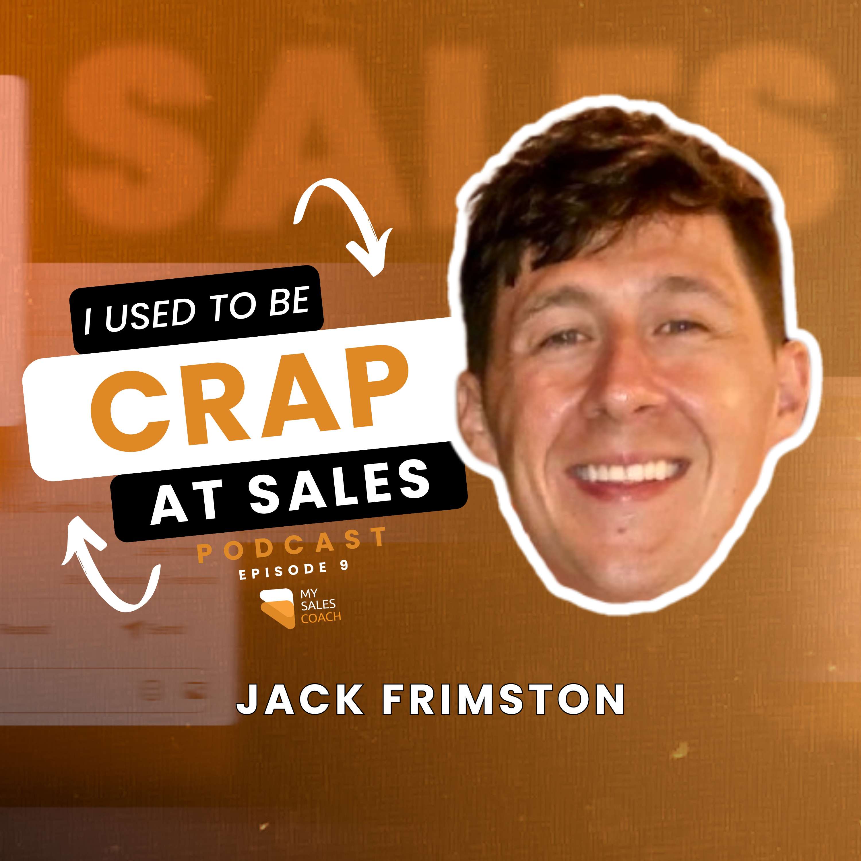 I Used To Be Crap At Sales