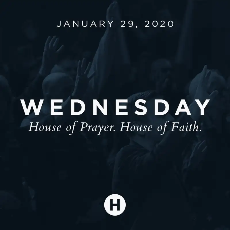 House of Prayer. House of Faith: Trust || Pastor Justin Bridges 1.29.20