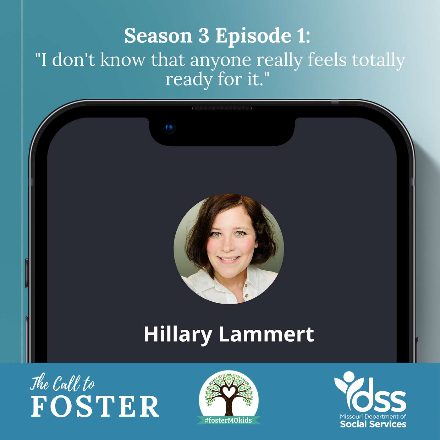 "I don't know that anyone really feels totally ready for it."