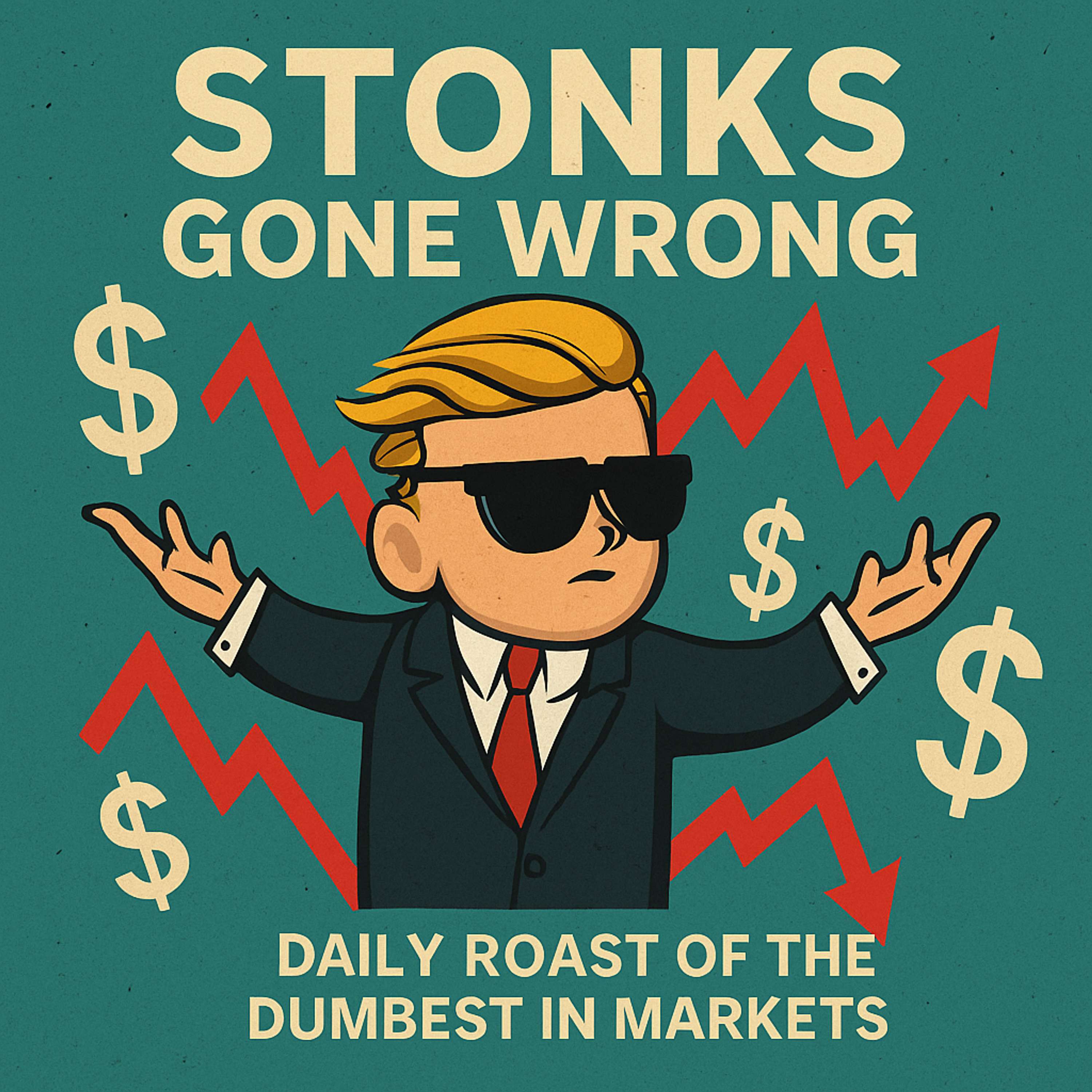 Stonks Gone Wrong